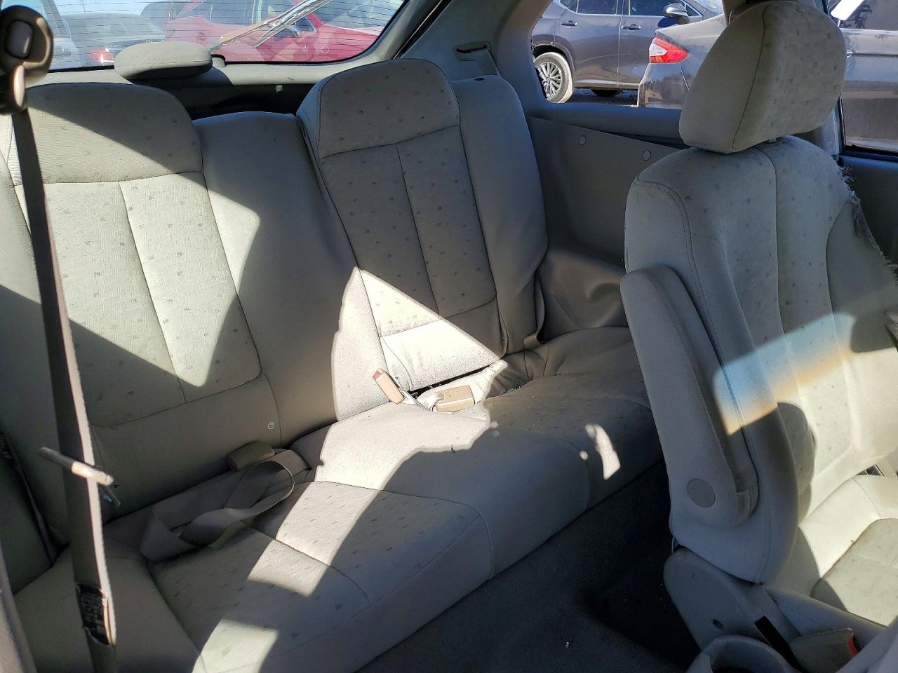 2004 Hyundai Accent Gl Green vin: KMHCG35C84U311439
