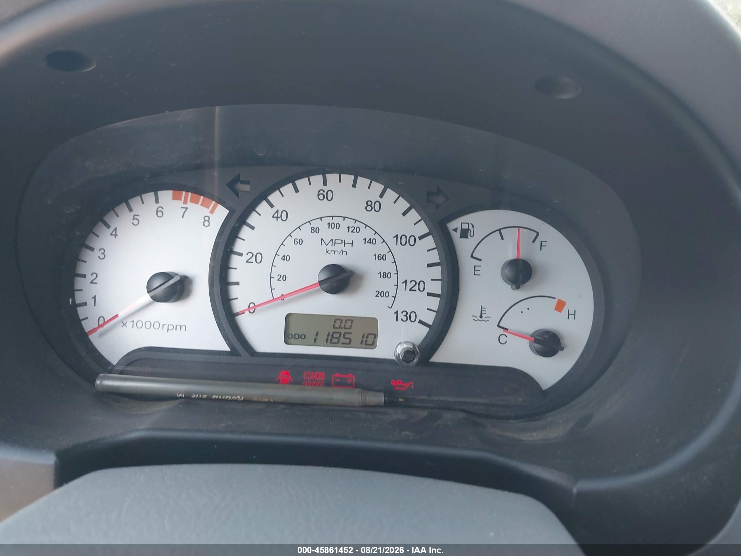 2005 Hyundai Accent Gls/gt Silver vin: KMHCG35C85U340103
