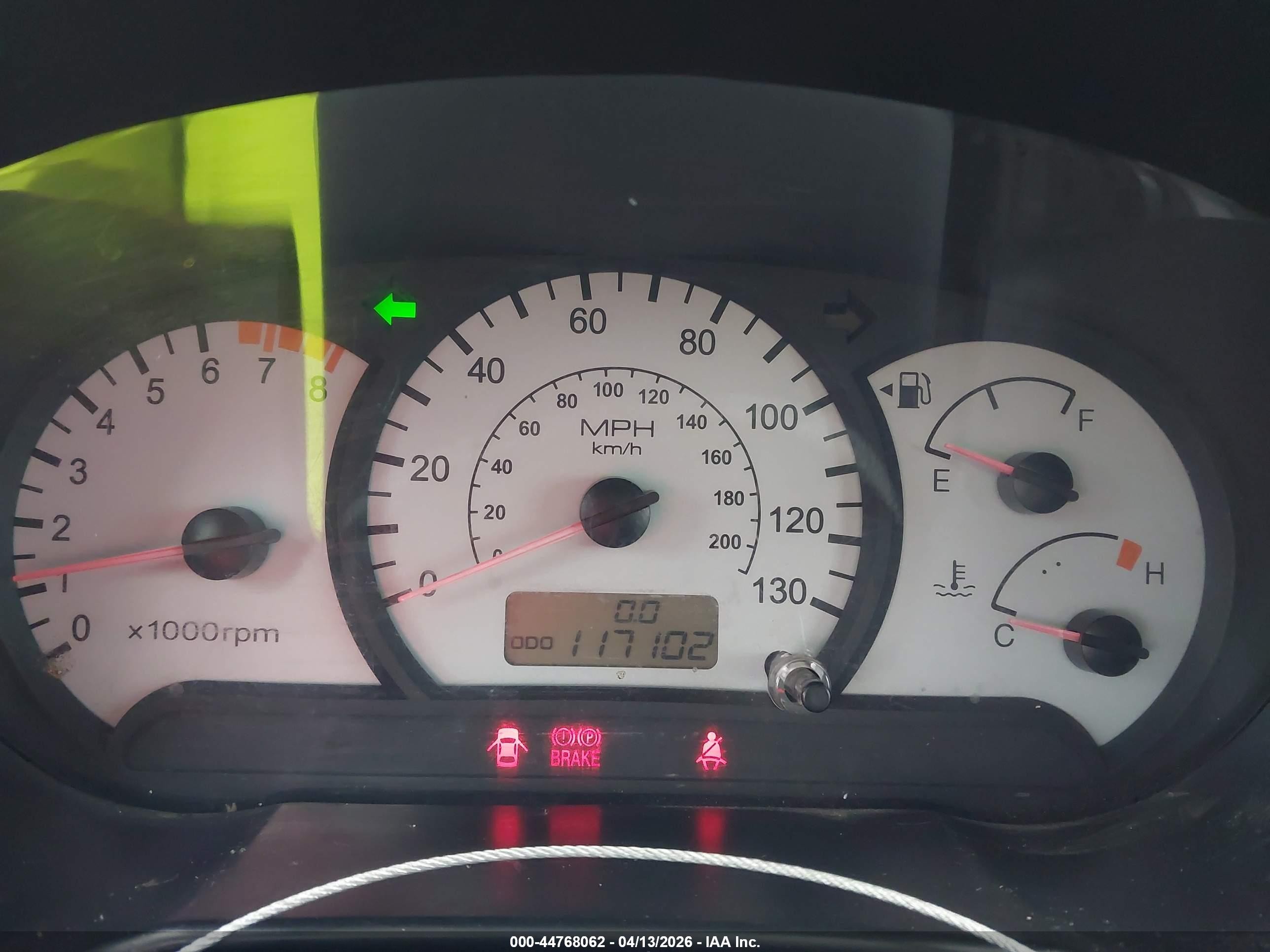 2004 Hyundai Accent Gl/gt Red vin: KMHCG35CX4U280050