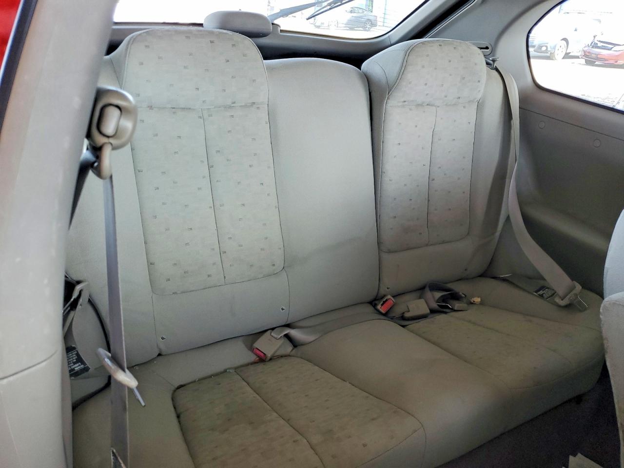 2004 Hyundai Accent Gl Красный vin: KMHCG35CX4U302936