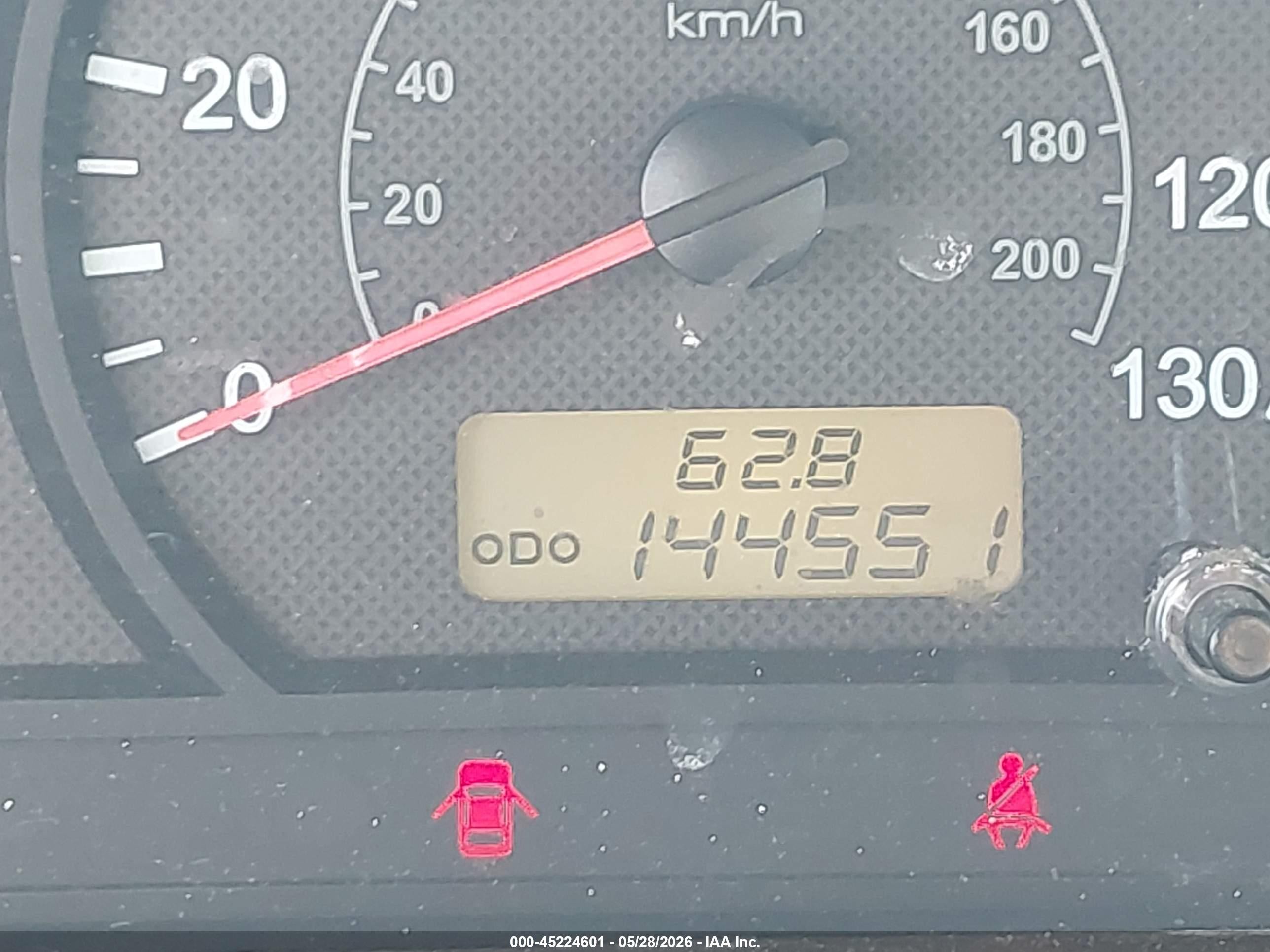 2005 Hyundai Accent Gls Серебряный vin: KMHCG45C15U636859