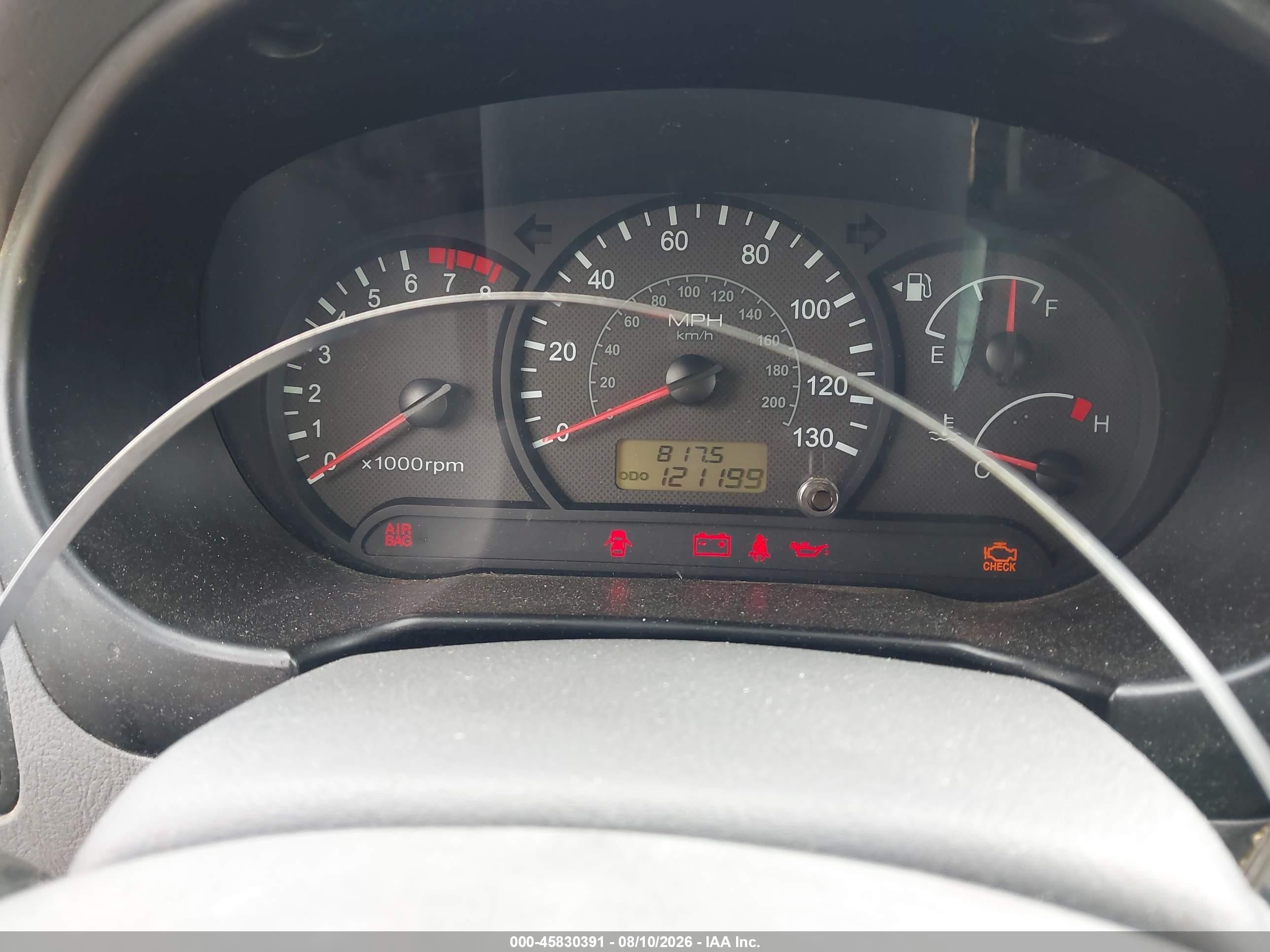 2005 Hyundai Accent Gls Silver vin: KMHCG45C15U659039