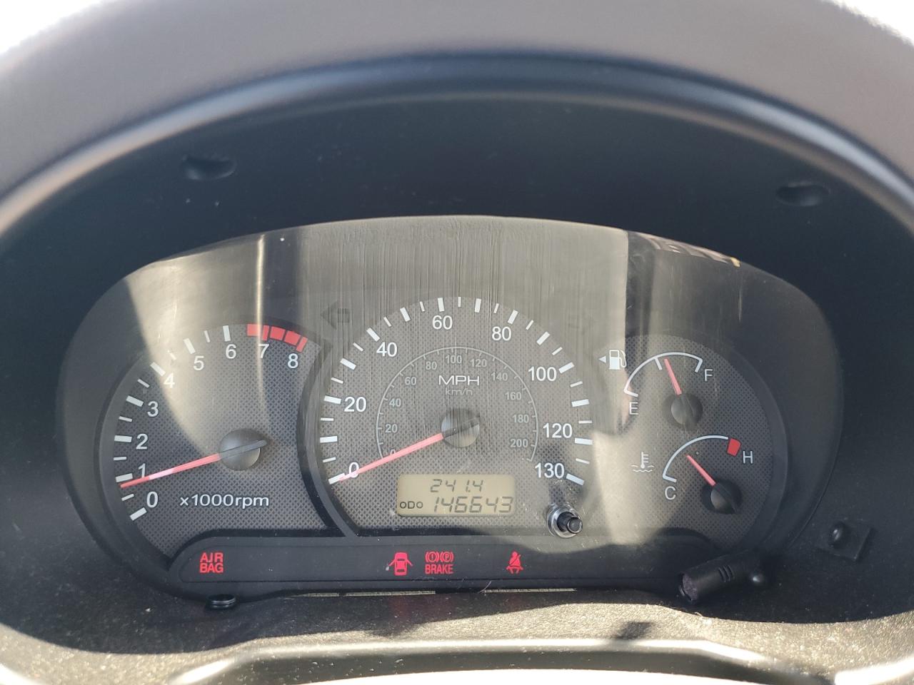 2004 Hyundai Accent Gl Green vin: KMHCG45C24U503929