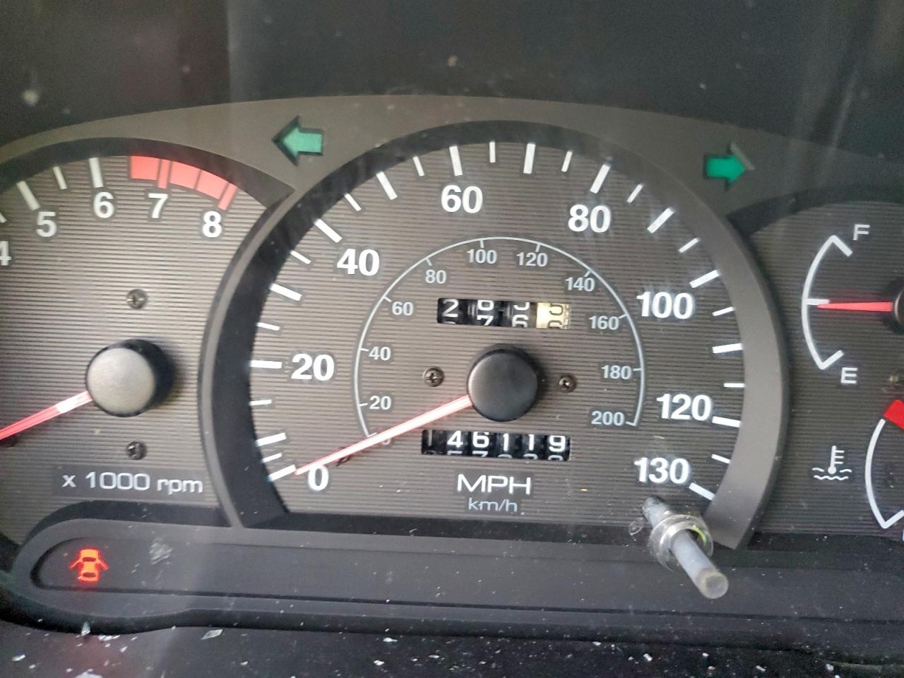 2001 Hyundai Accent Gl Red vin: KMHCG45C31U228941