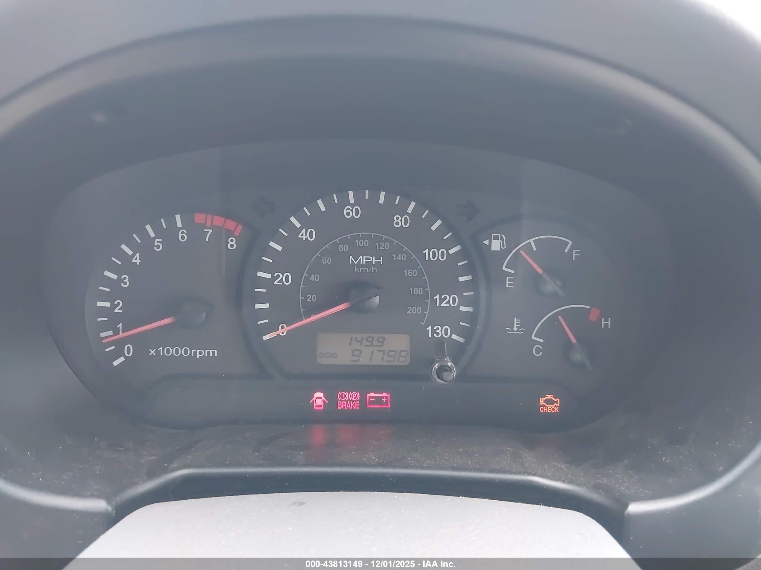 2004 Hyundai Accent Gl Silver vin: KMHCG45C34U512896