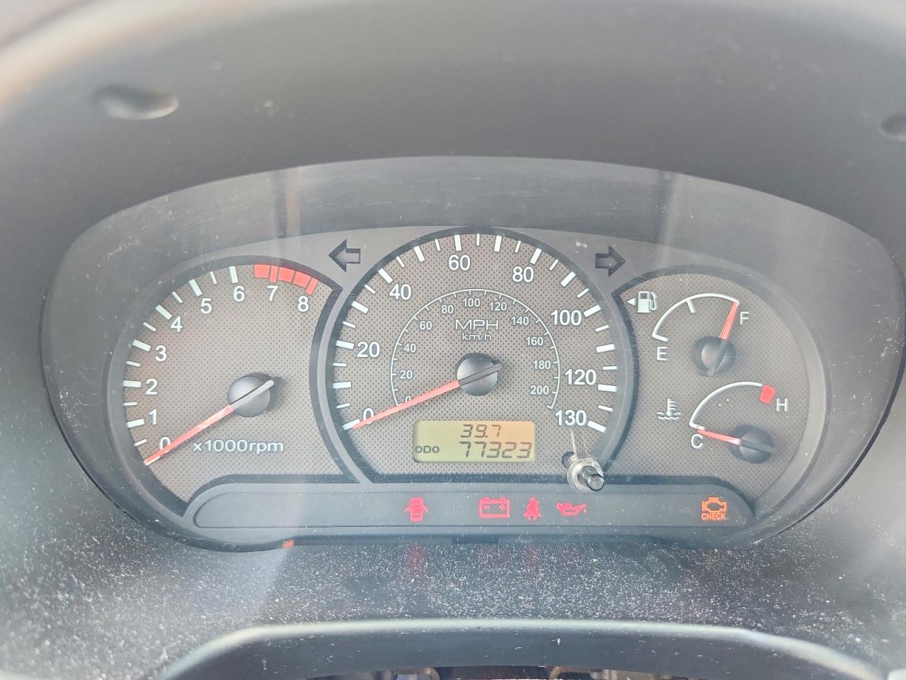 2005 Hyundai Accent Gl Green vin: KMHCG45C35U622607