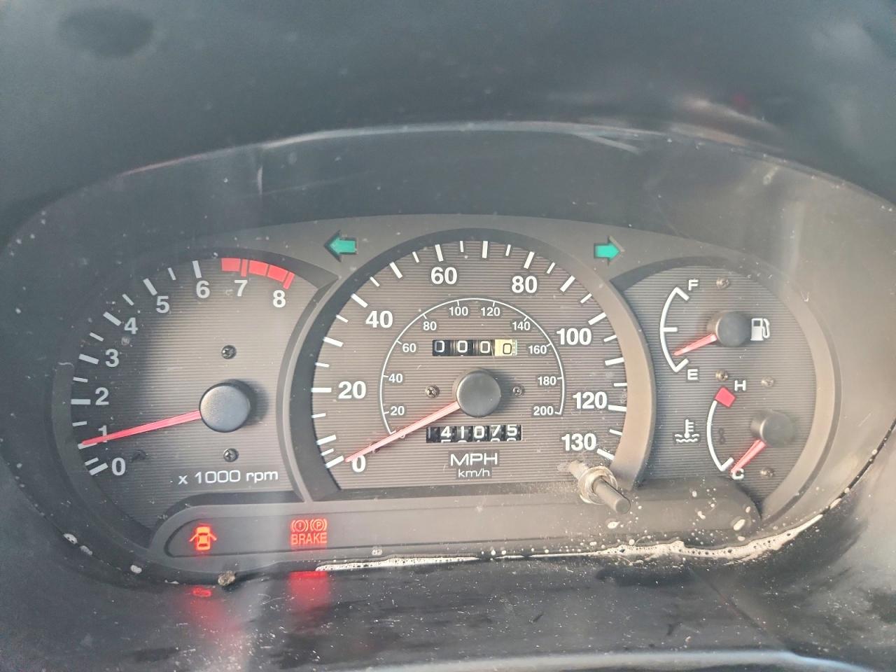 2001 Hyundai Accent Gl Blue vin: KMHCG45C41U225630
