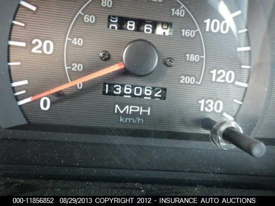 2001 Hyundai Accent Gl vin: KMHCG45C51U164708