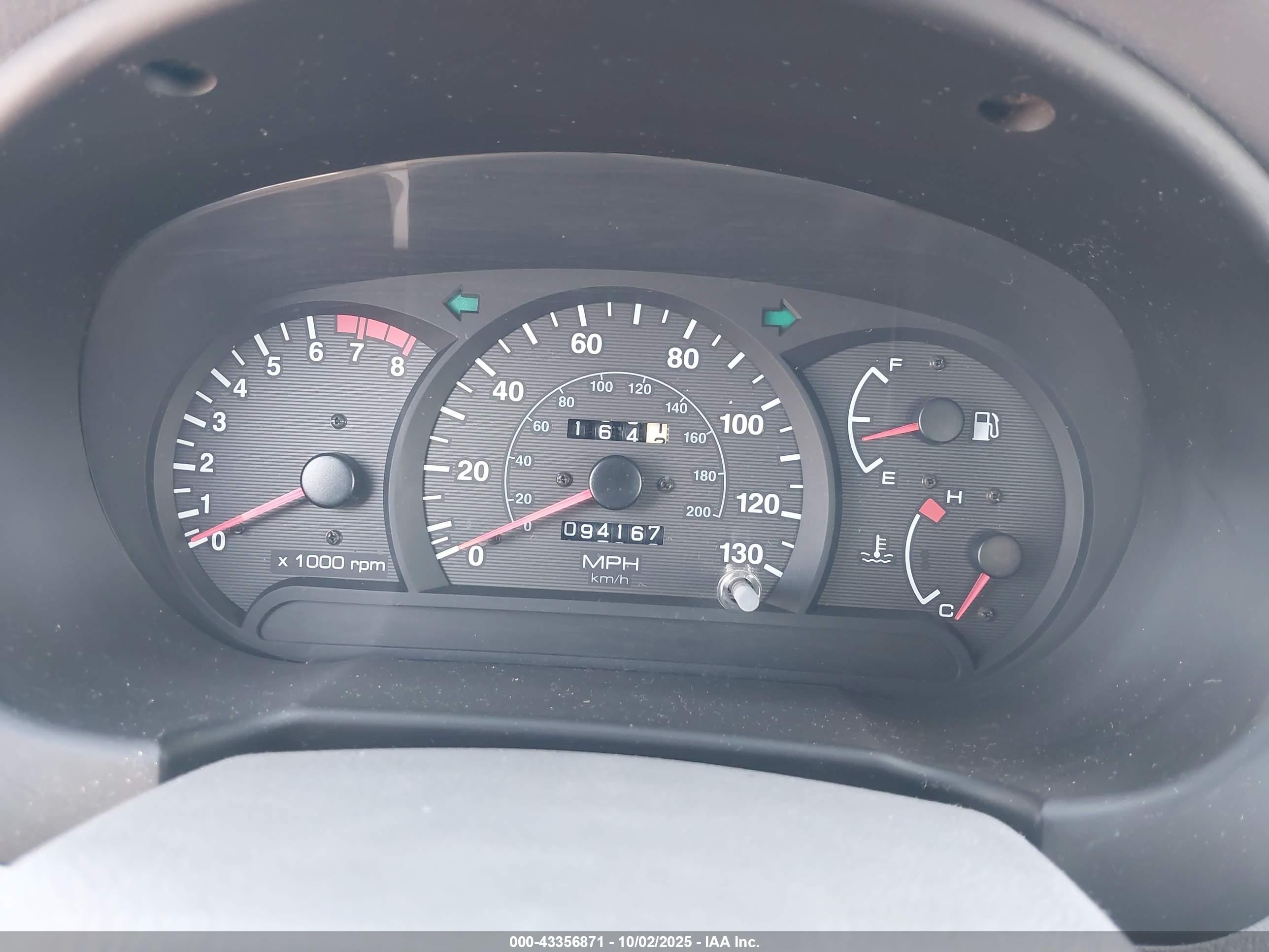 2001 Hyundai Accent Gl Blue vin: KMHCG45C61U188015