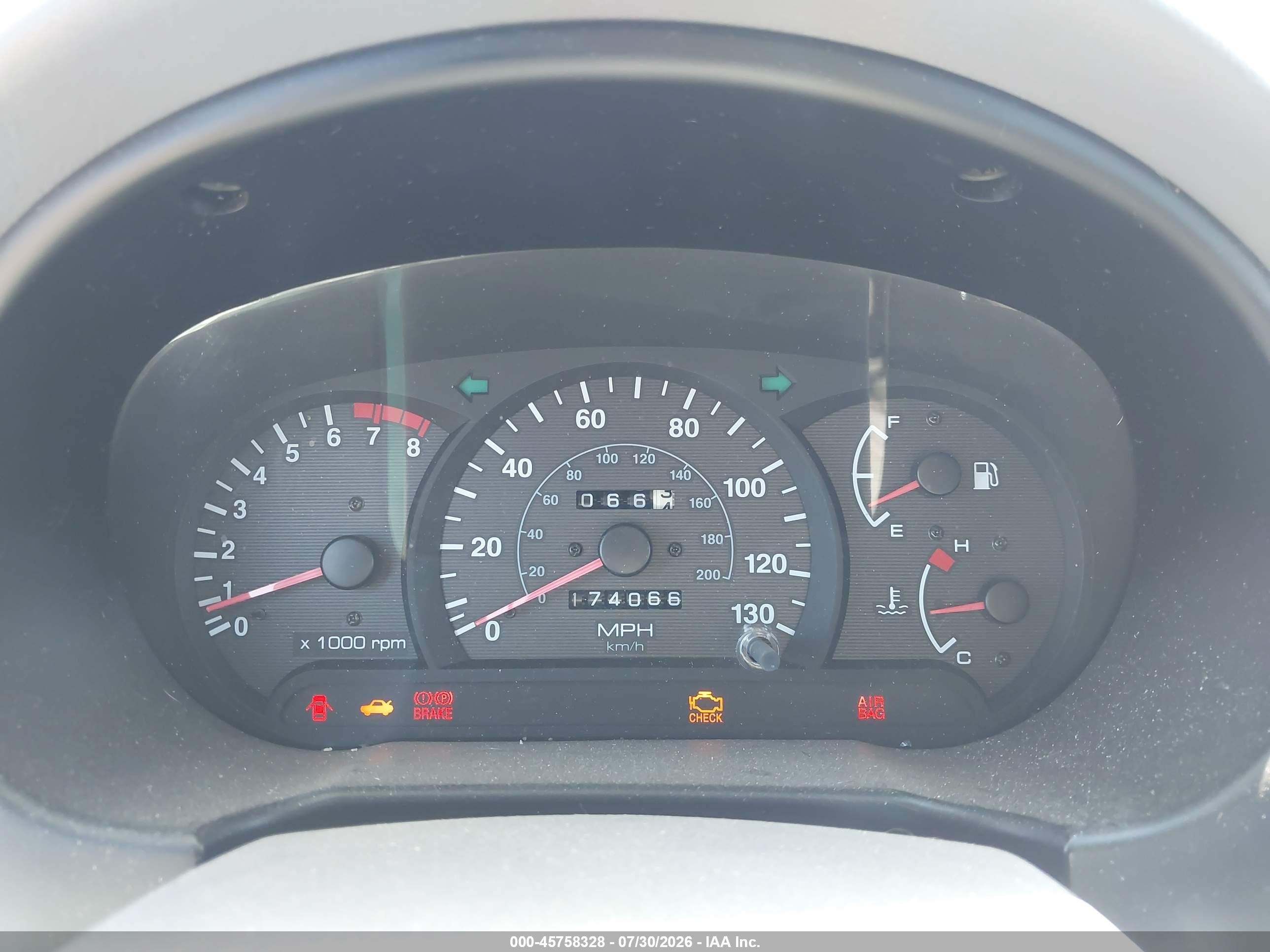2002 Hyundai Accent Gl Blue vin: KMHCG45C62U332826
