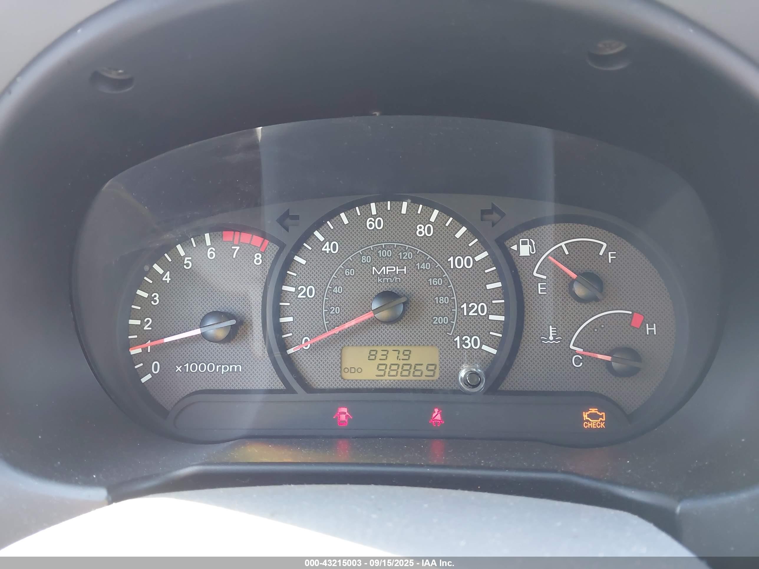 2004 Hyundai Accent Gl Silver vin: KMHCG45C64U504372
