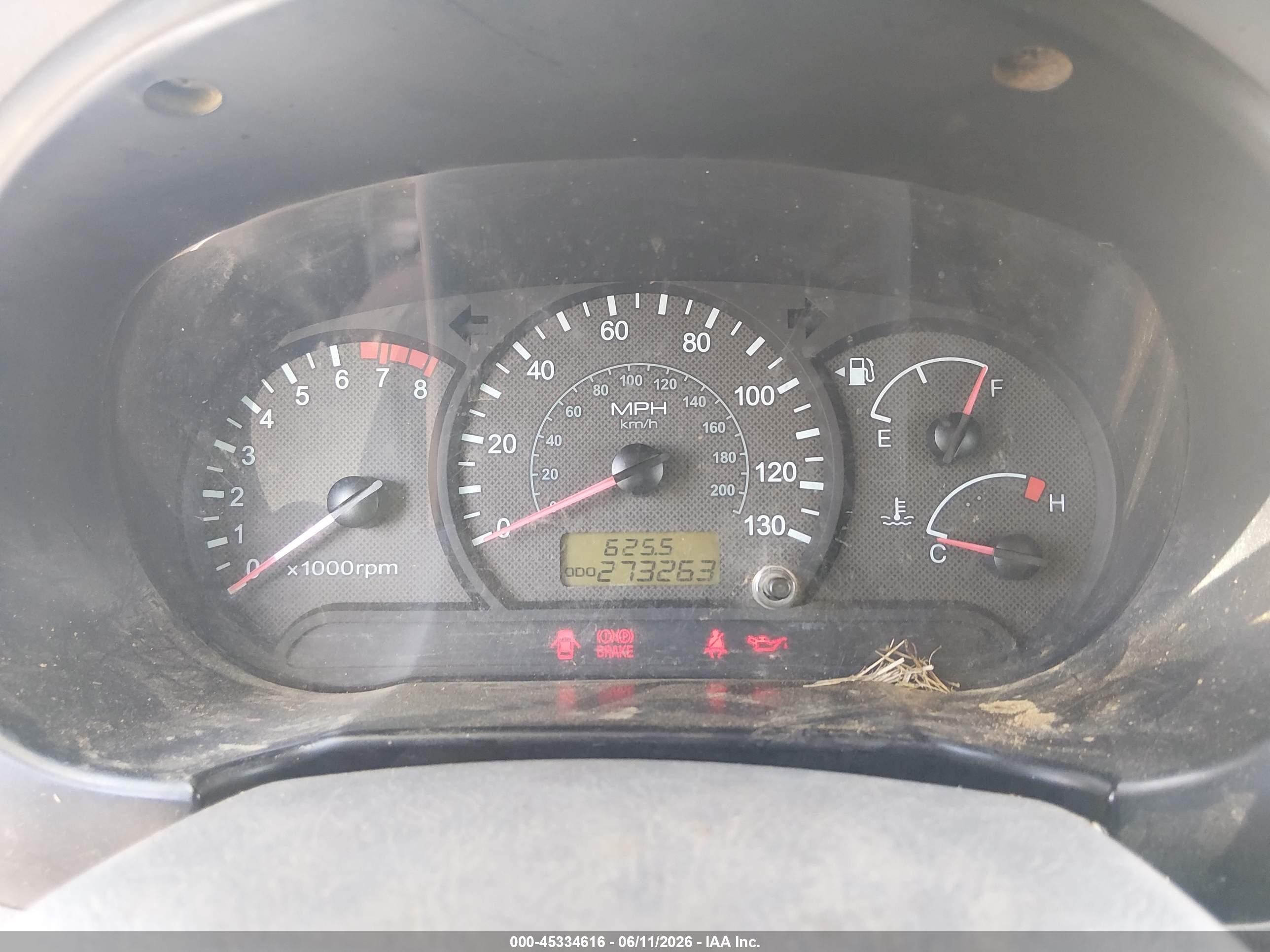 2003 Hyundai Accent Gl Silver vin: KMHCG45C73U459537