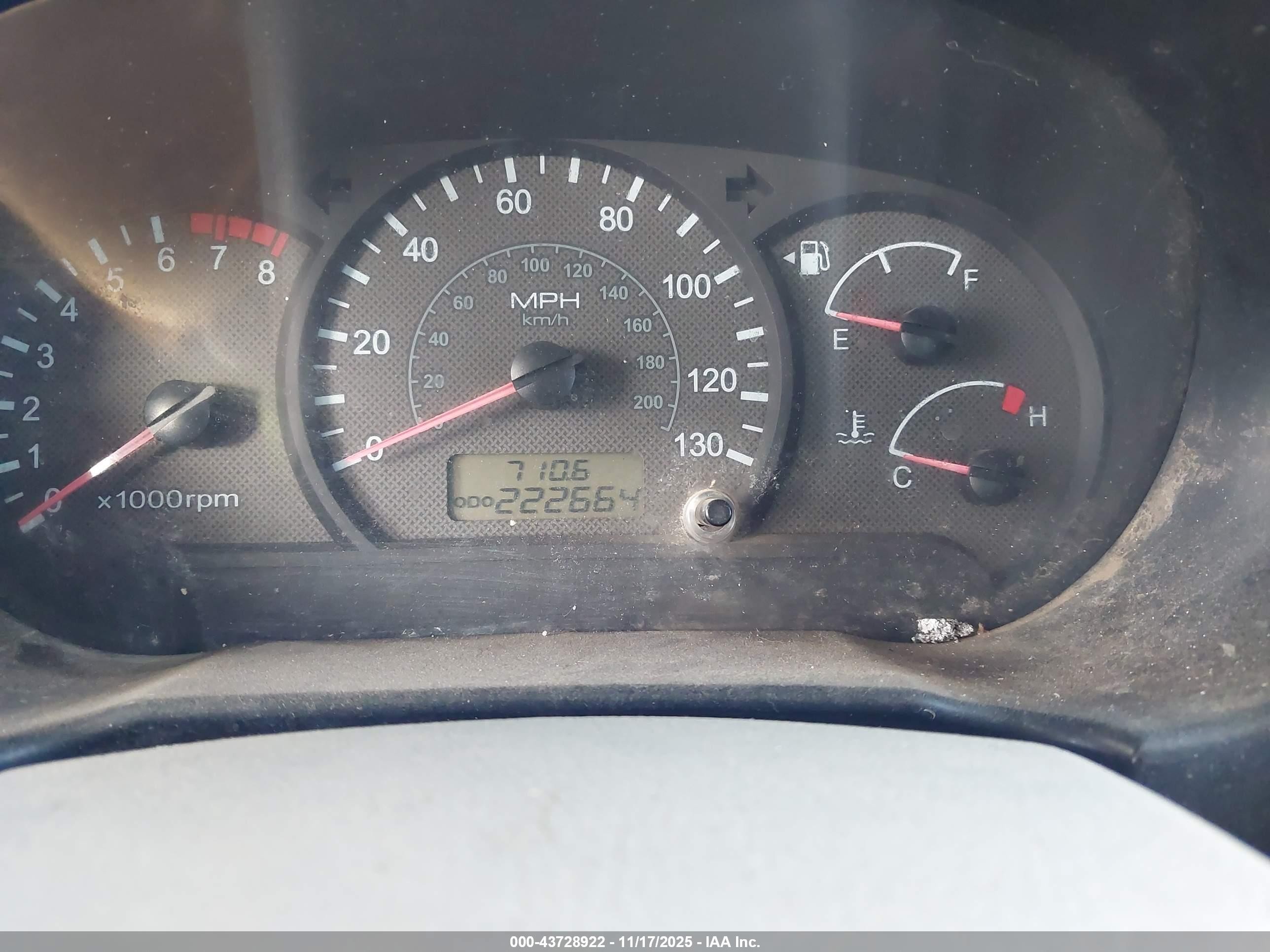 2004 Hyundai Accent Gl Белый vin: KMHCG45C74U500640