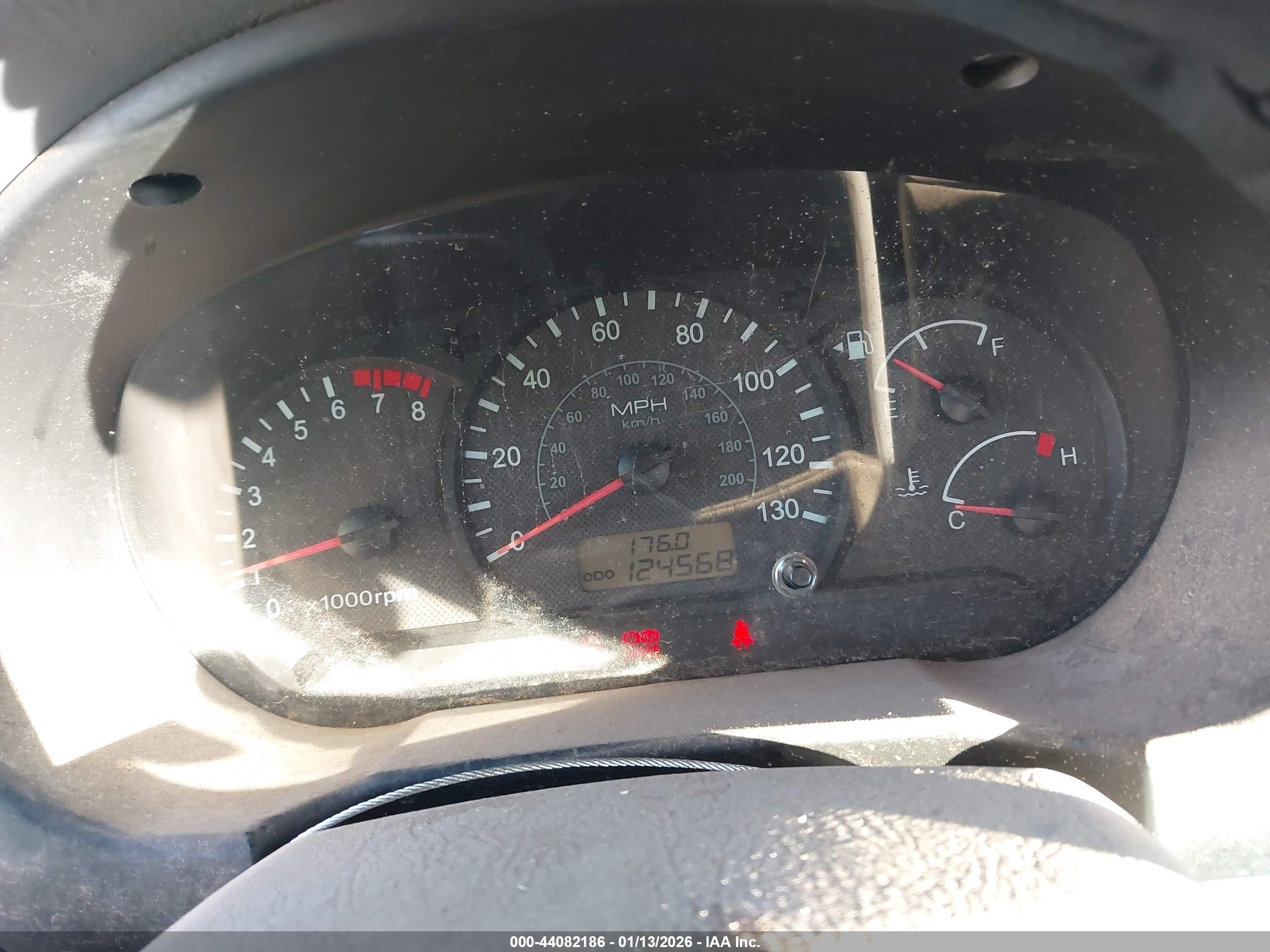 2004 Hyundai Accent Gl Gray vin: KMHCG45C74U569313