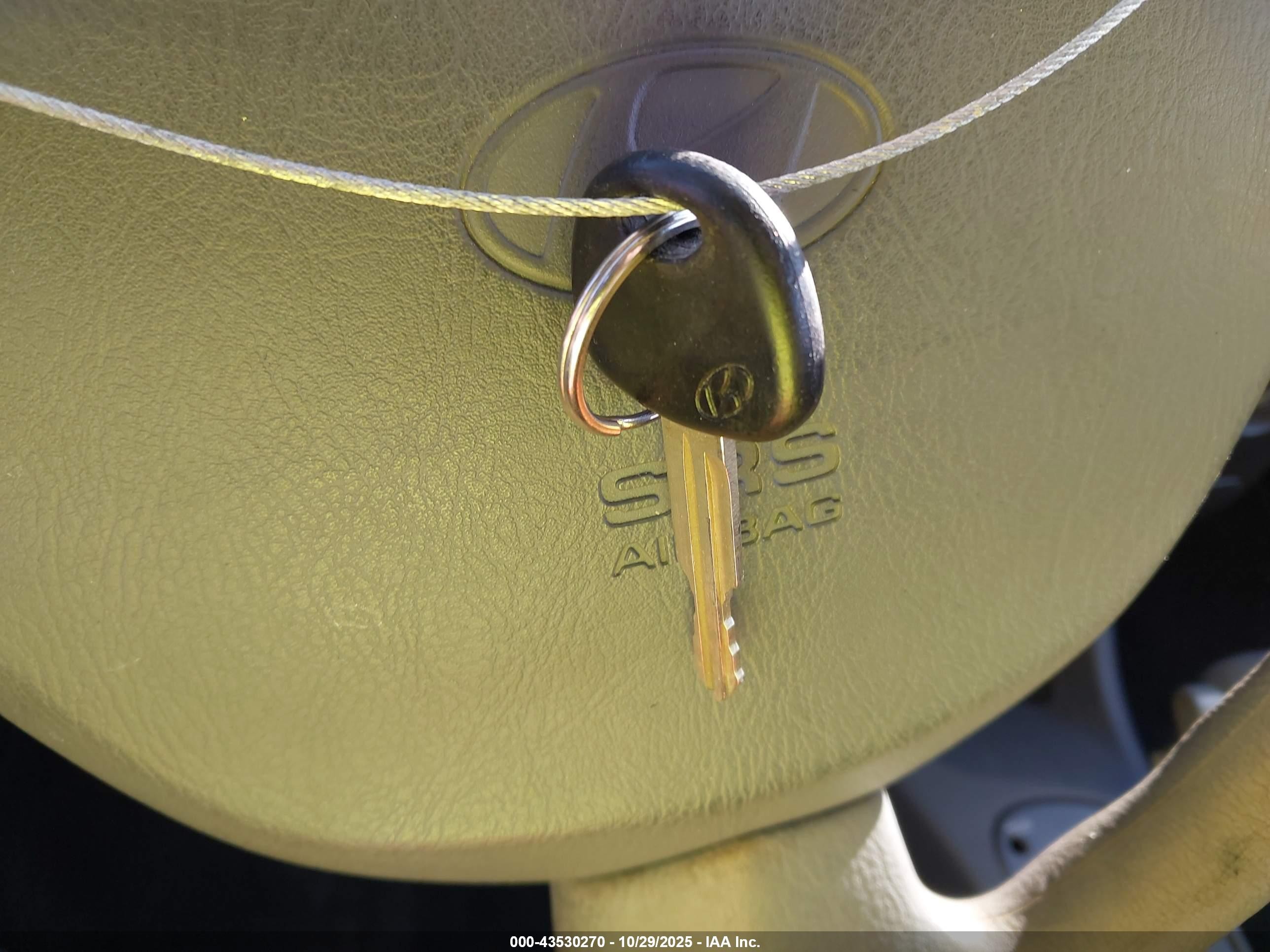 2001 Hyundai Accent Gl Серебряный vin: KMHCG45C91U199669
