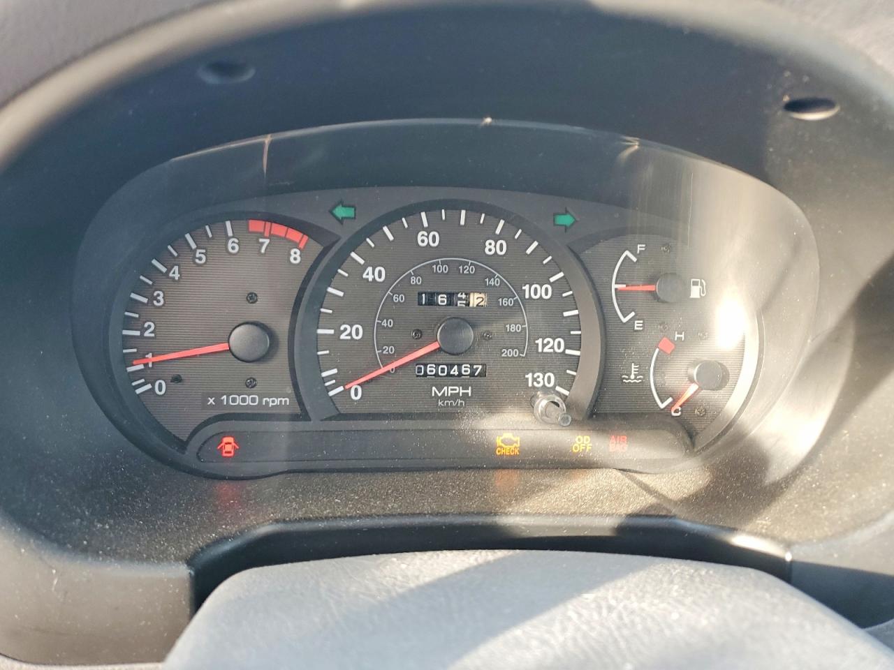 2001 Hyundai Accent Gl Blue vin: KMHCG45C91U206331