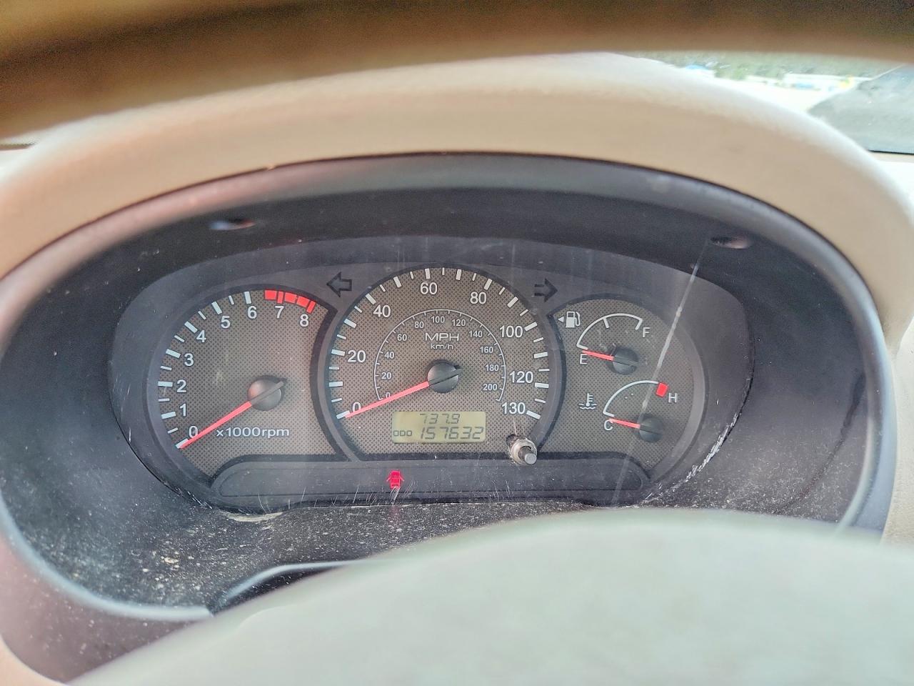 2003 Hyundai Accent Gl White vin: KMHCG45C93U466618