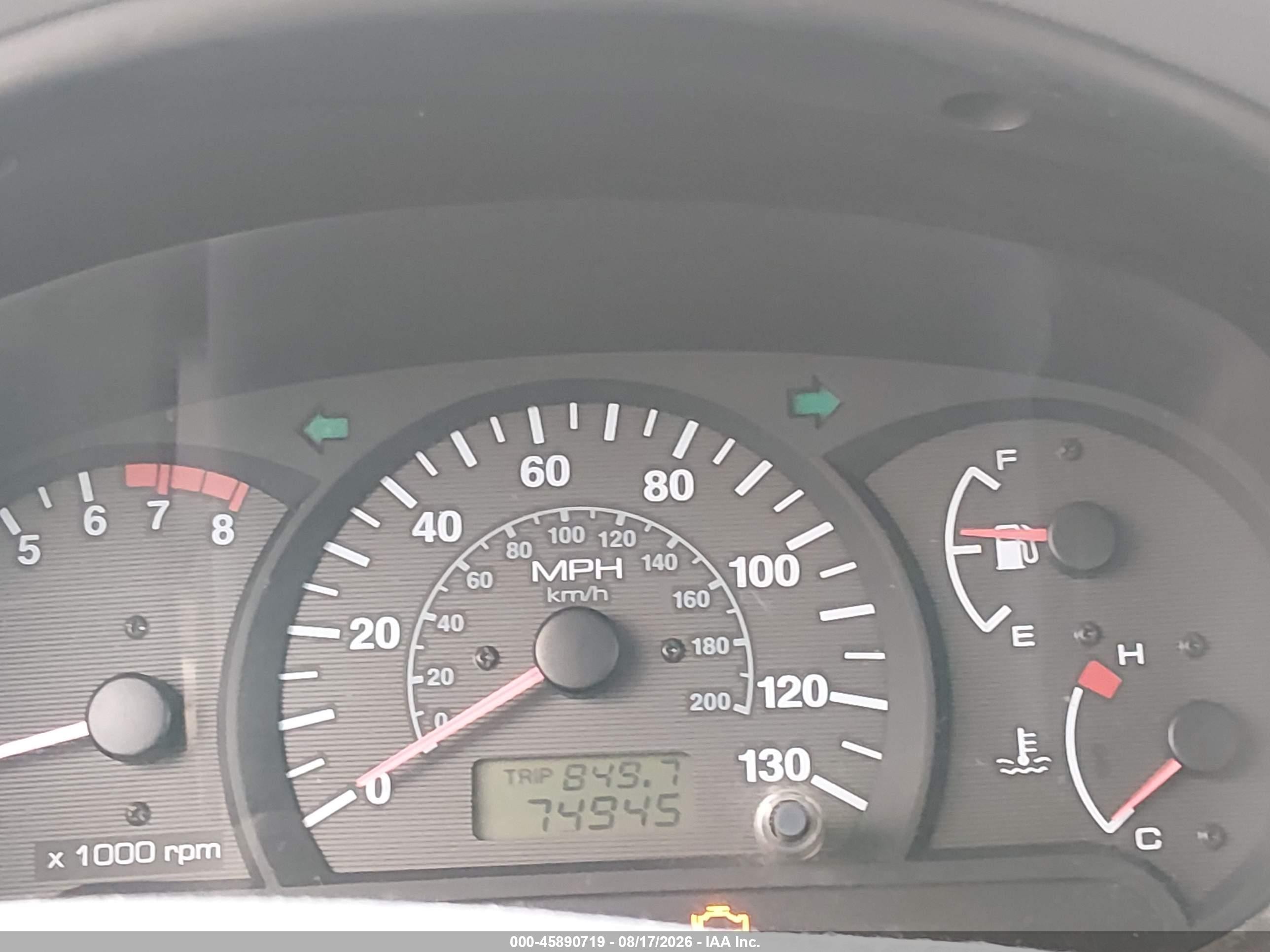 2002 Hyundai Accent Gl Beige vin: KMHCG45CX2U377168