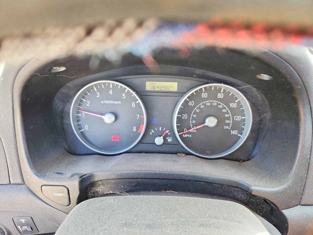 2007 Hyundai Accent Gs Gray vin: KMHCM36C07U037519