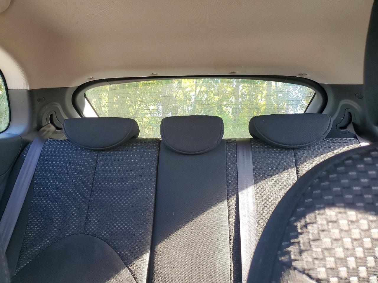 2008 Hyundai Accent Orange vin: KMHCM36C38U086604
