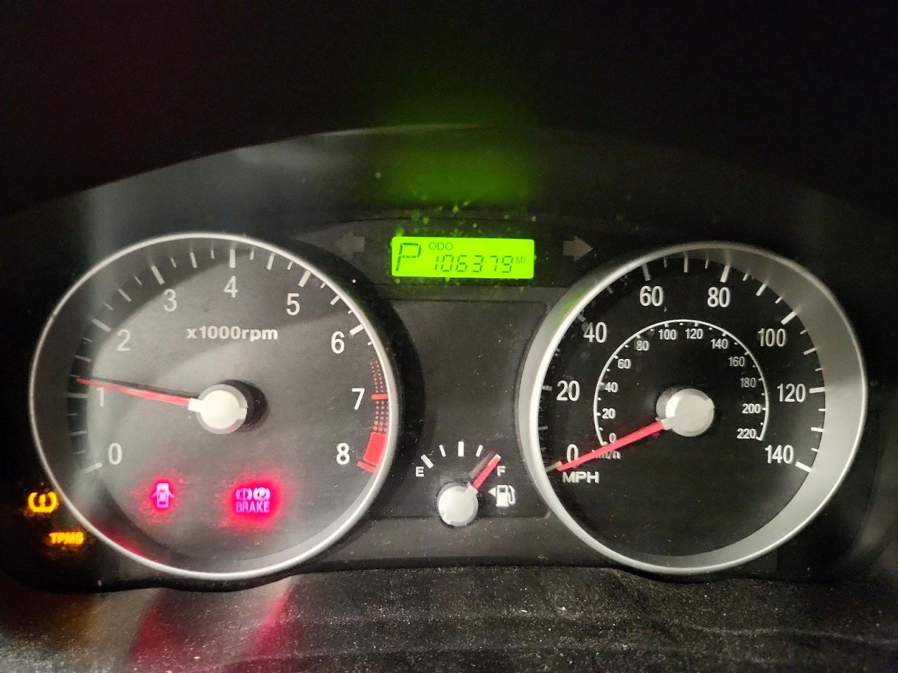 2009 Hyundai Accent Gs Black vin: KMHCM36C39U138184