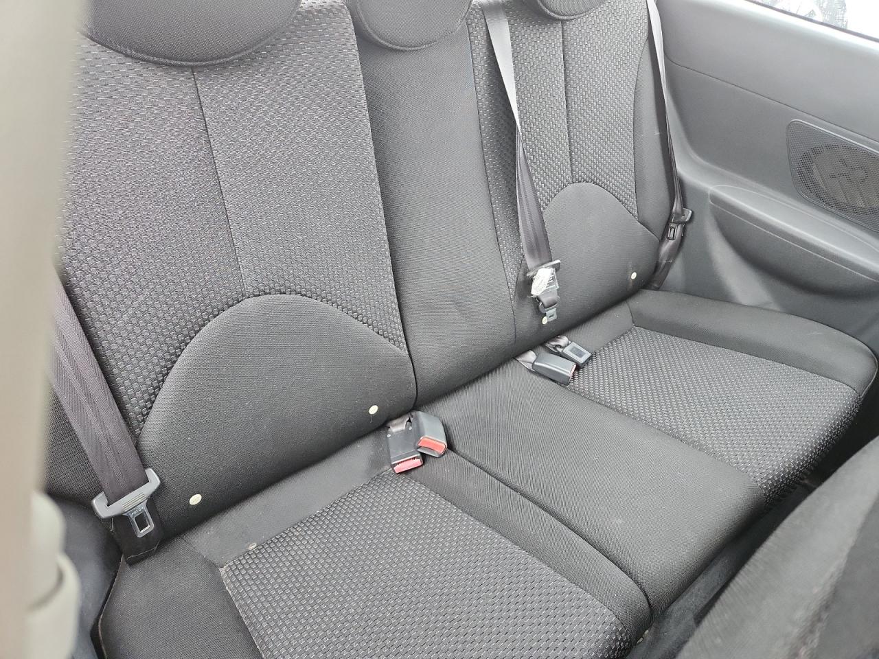 2007 Hyundai Accent Gs Green vin: KMHCM36C47U054646