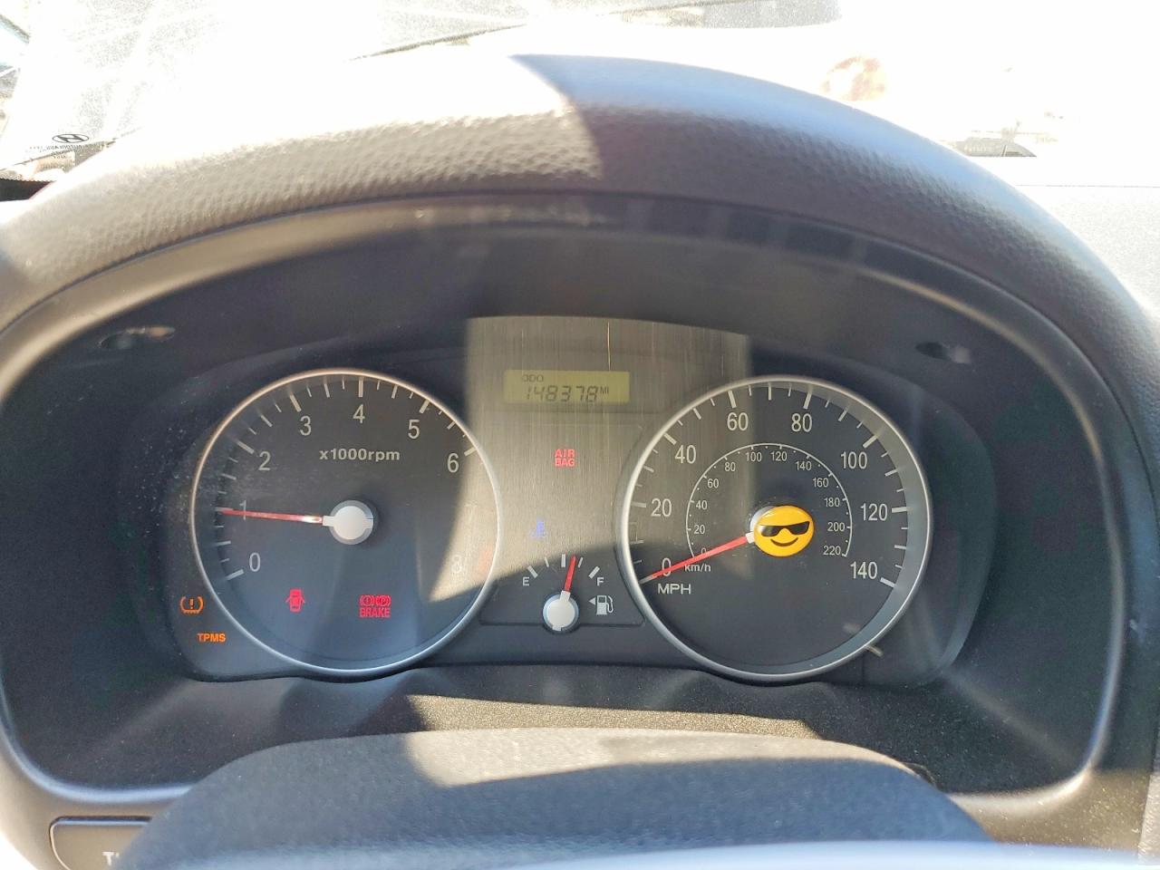2008 Hyundai Accent Gs Black vin: KMHCM36C48U086031