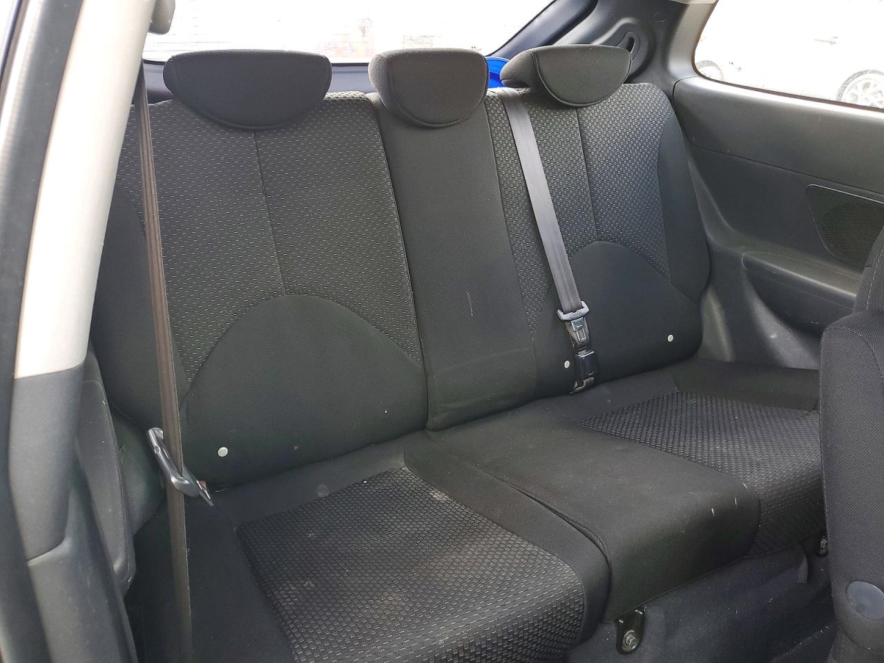2008 Hyundai Accent Gs Серый vin: KMHCM36C68U097970
