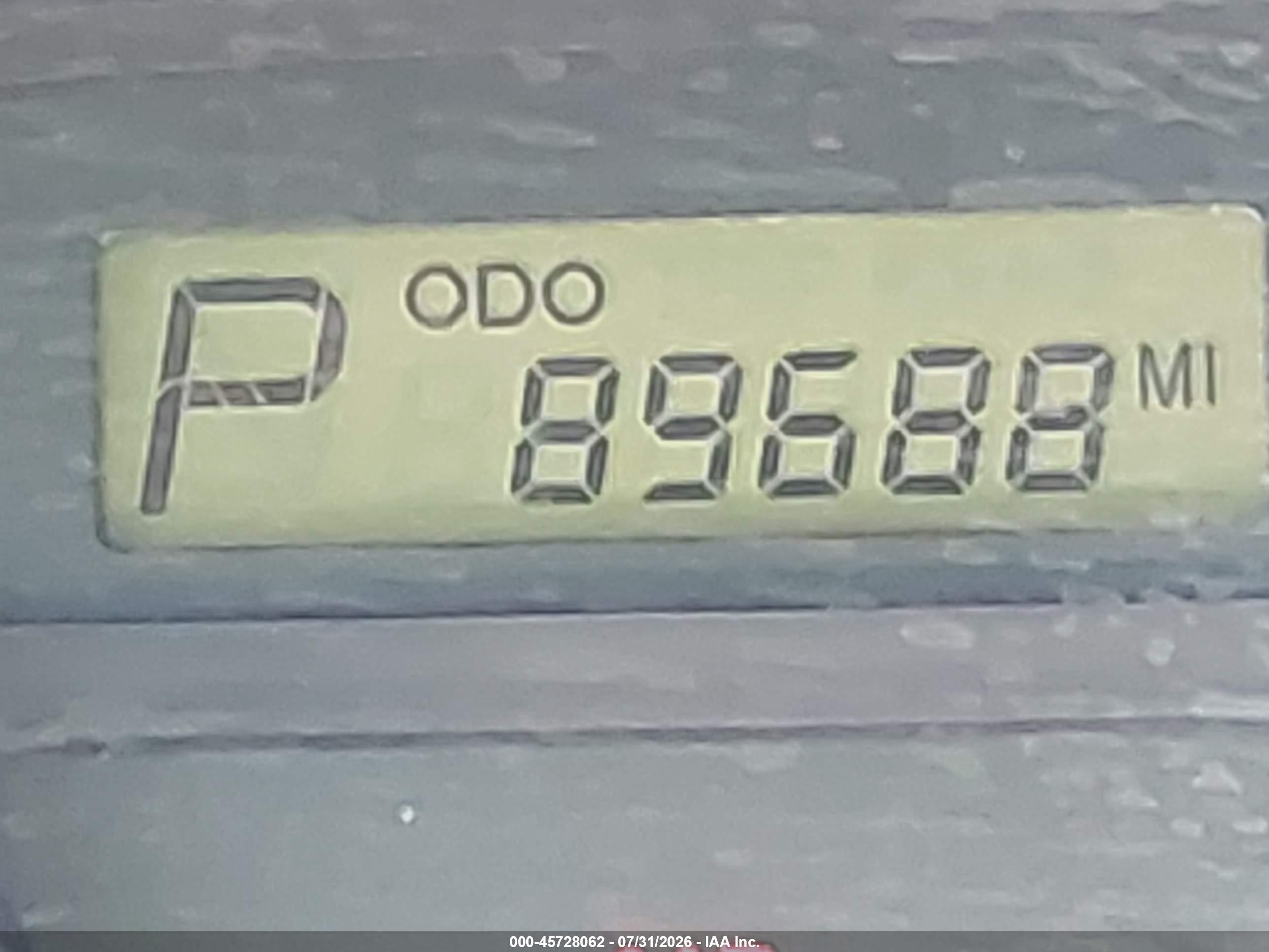 2007 Hyundai Accent Gs Синий vin: KMHCM36C77U036352