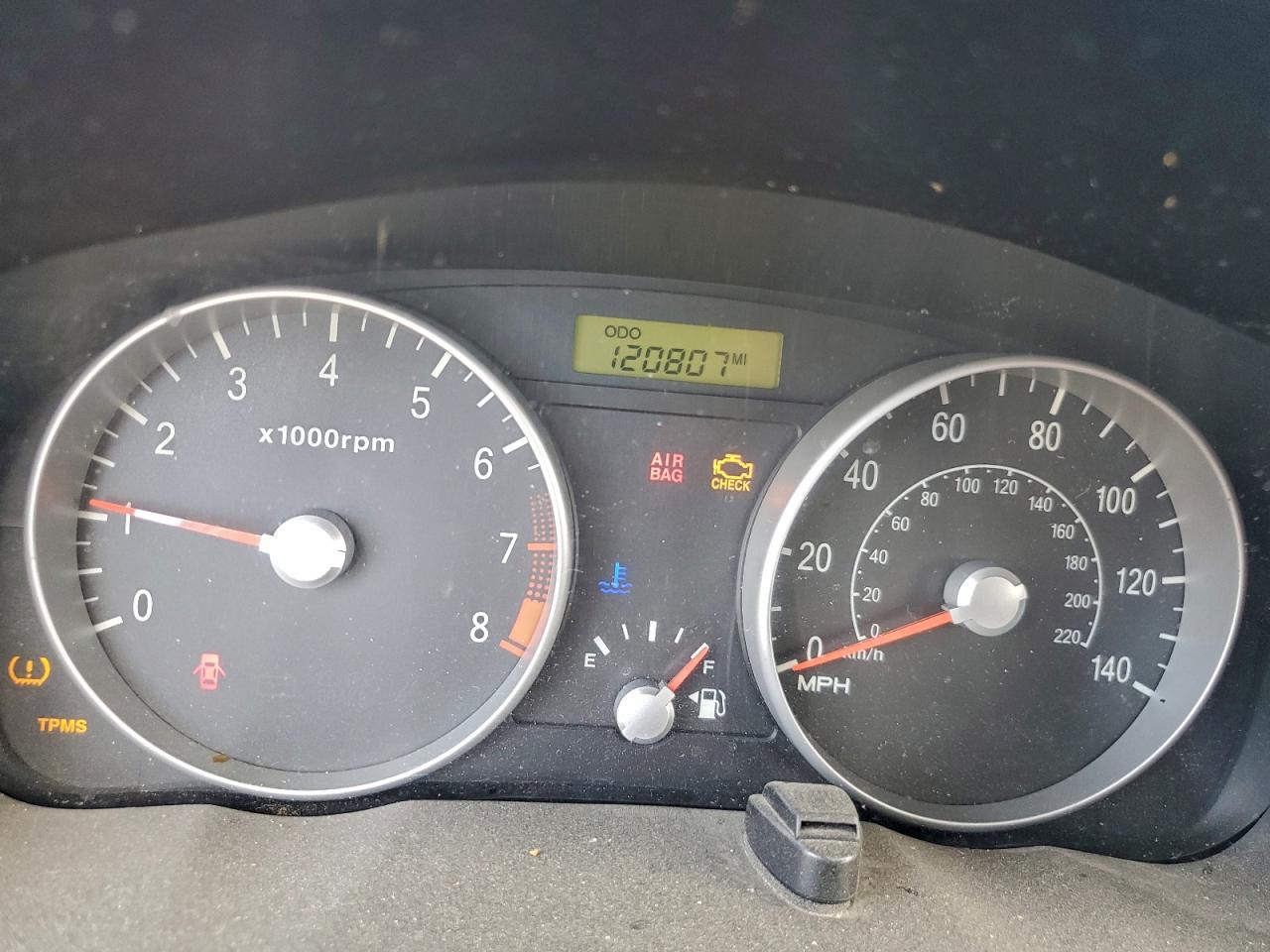 2008 Hyundai Accent Gs Синий vin: KMHCM36C78U081440