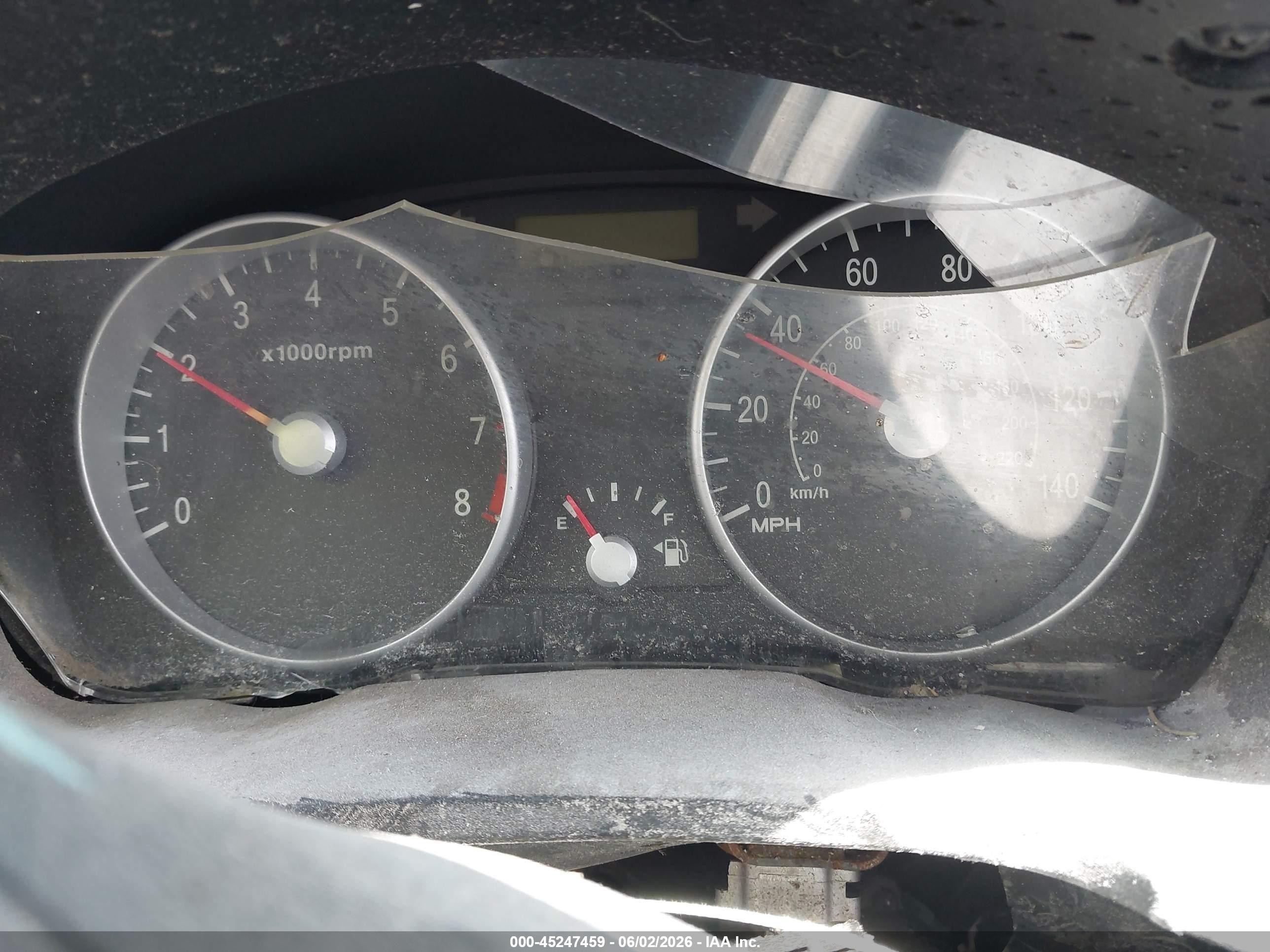 2009 Hyundai Accent Gs Gray vin: KMHCM36C89U113698