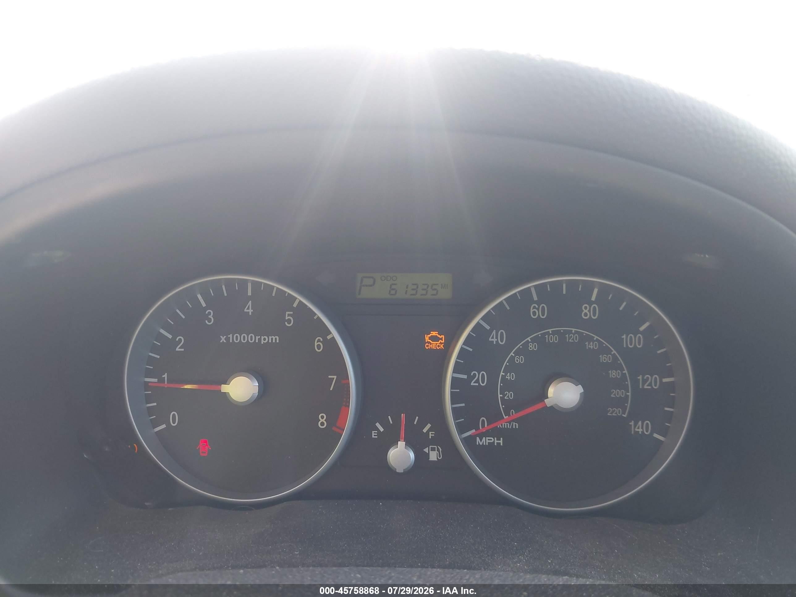 2009 Hyundai Accent Gs Black vin: KMHCM36C89U131277