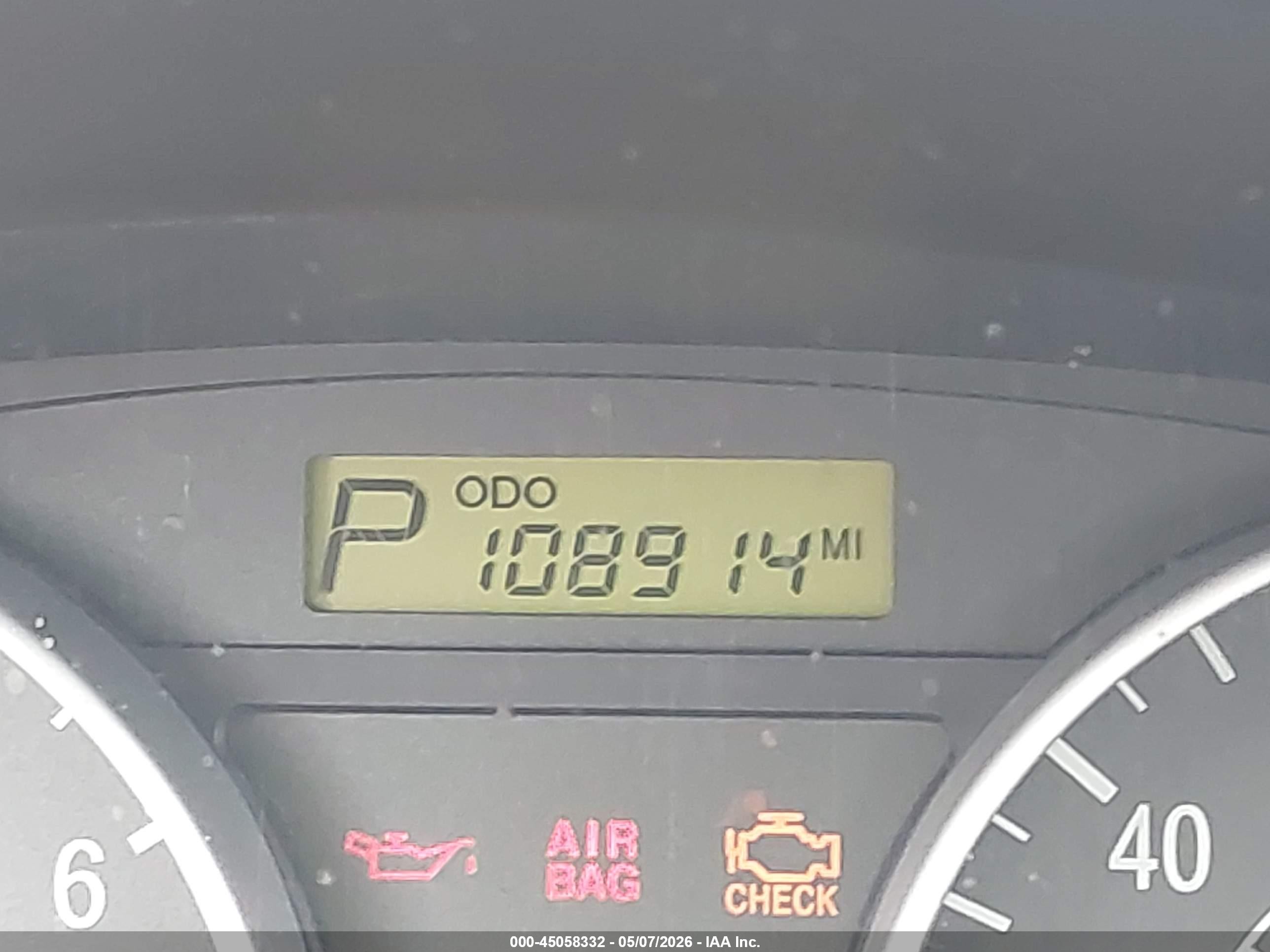 2008 Hyundai Accent Gs Синий vin: KMHCM36C98U091547