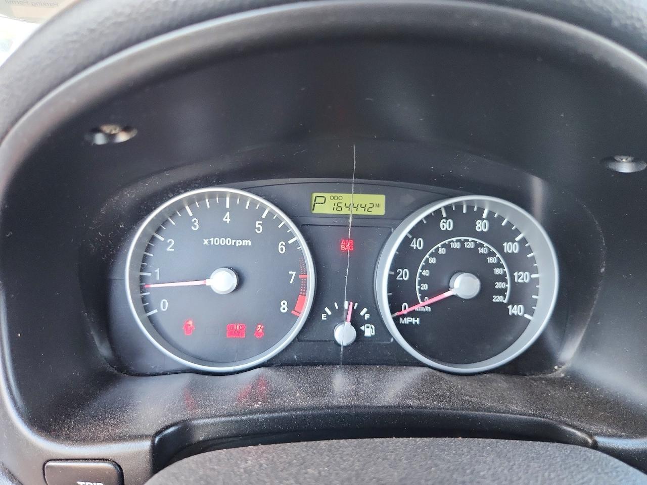 2007 Hyundai Accent Gs Silver vin: KMHCM36CX7U032151