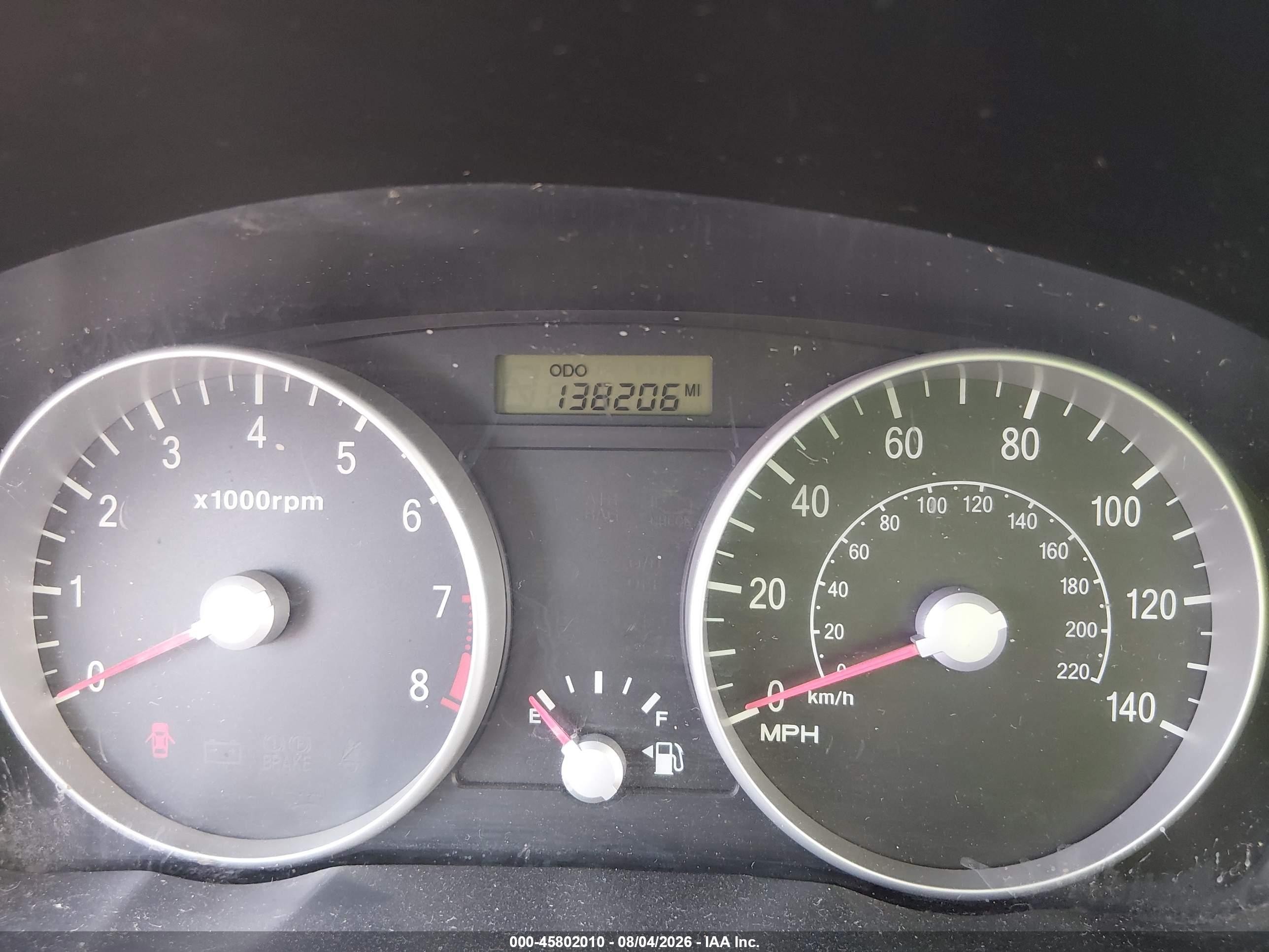 2008 Hyundai Accent Gs Green vin: KMHCM36CX8U073297