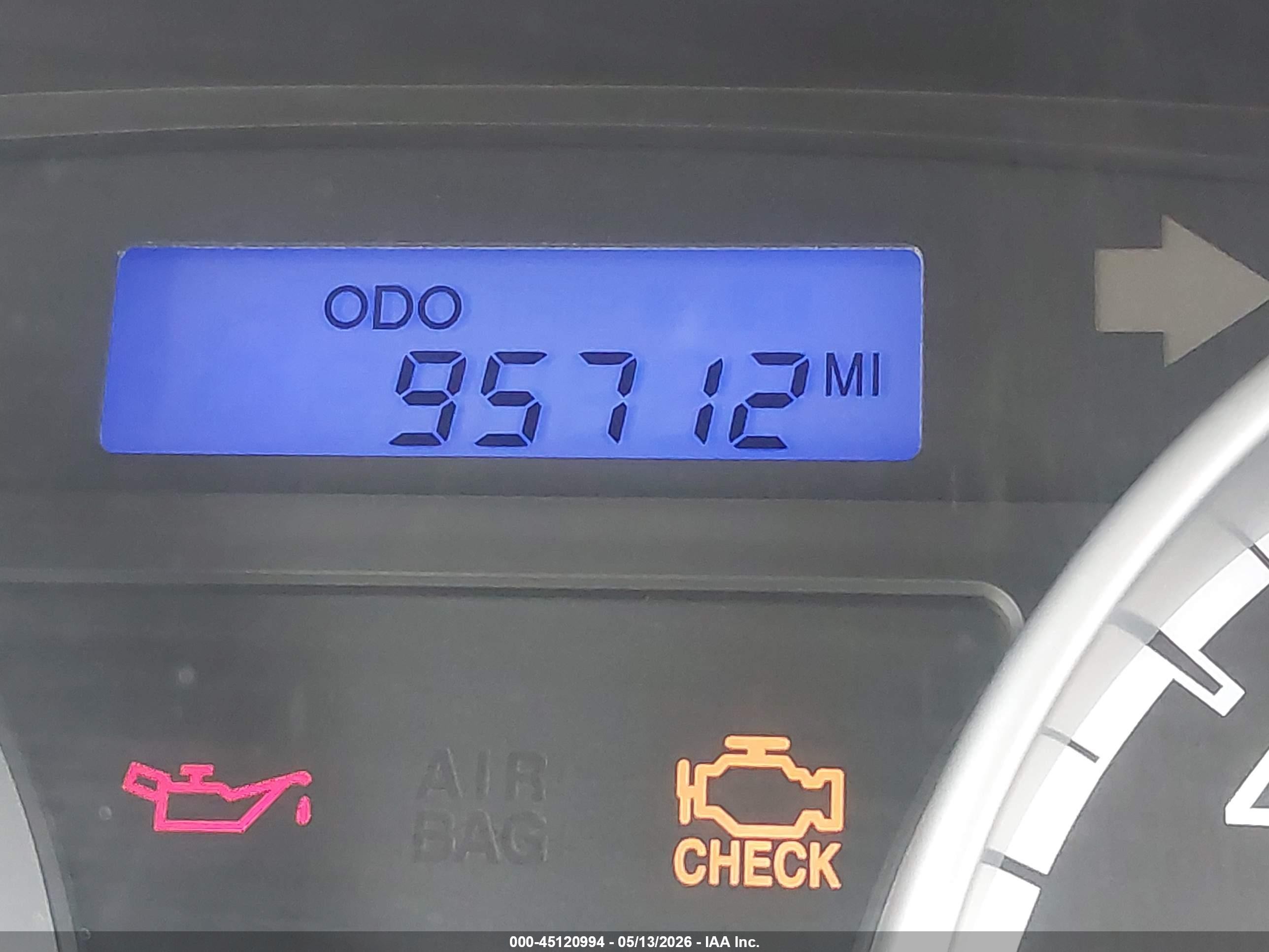 2010 Hyundai Accent Gs Blue vin: KMHCM3AC0AU158128