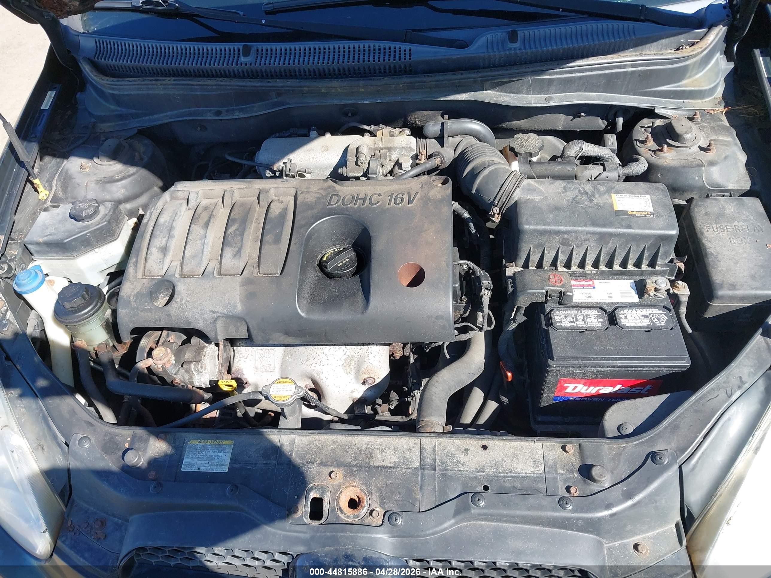 2010 Hyundai Accent Gs Black vin: KMHCM3AC3AU177028