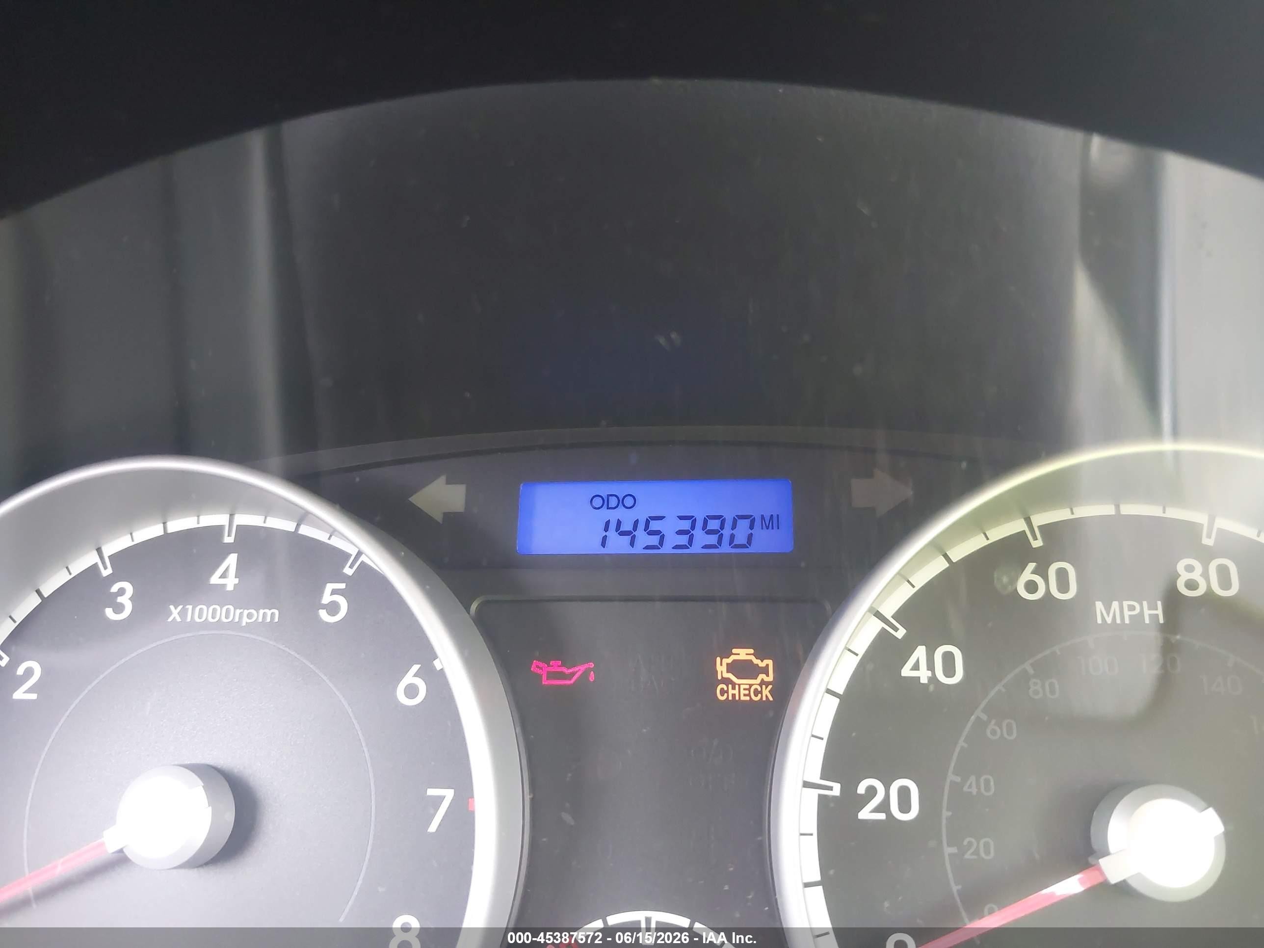 2010 Hyundai Accent Blue Blue vin: KMHCM3AC5AU166970