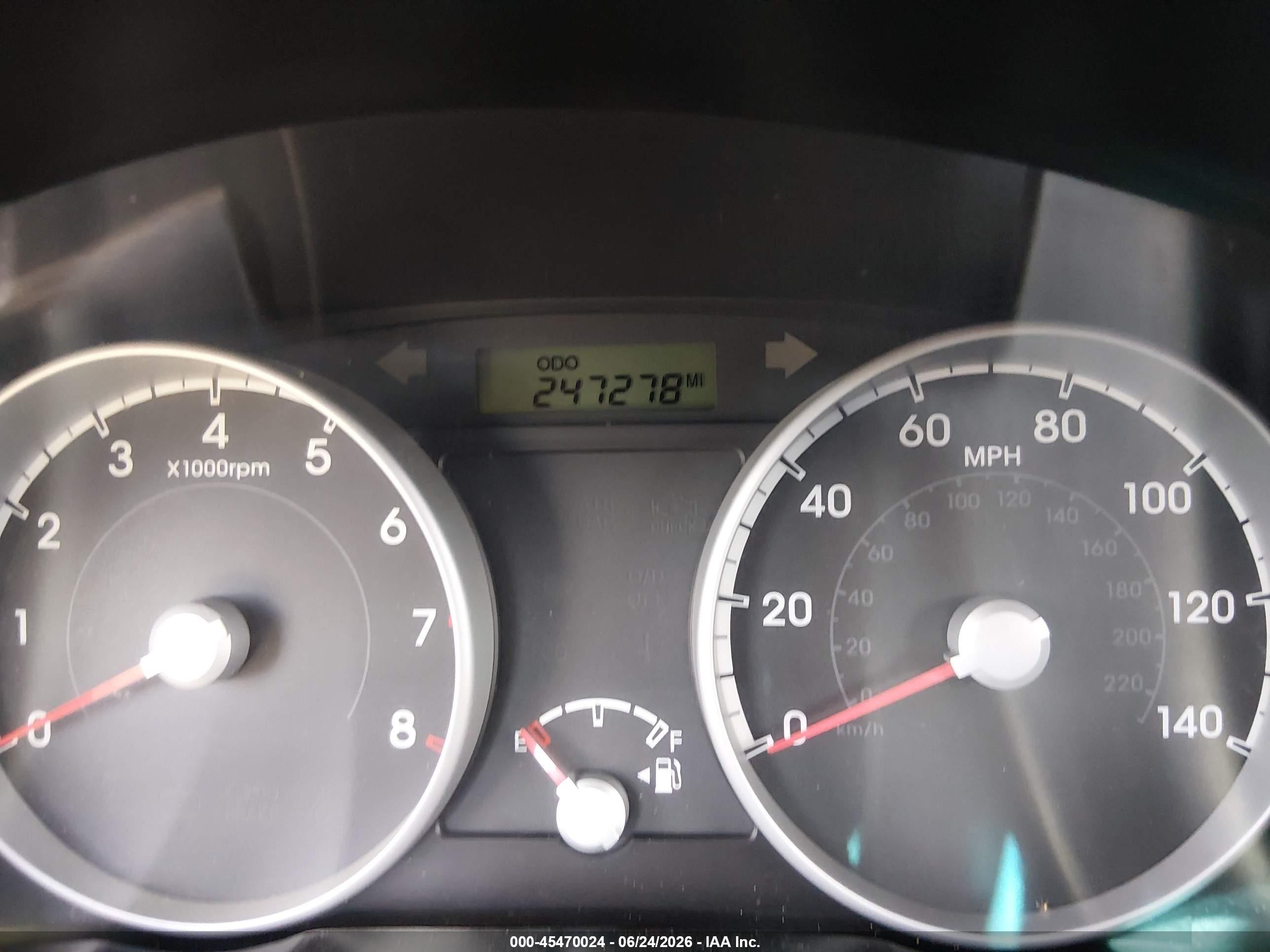 2010 Hyundai Accent Blue Серый vin: KMHCM3AC5AU171098