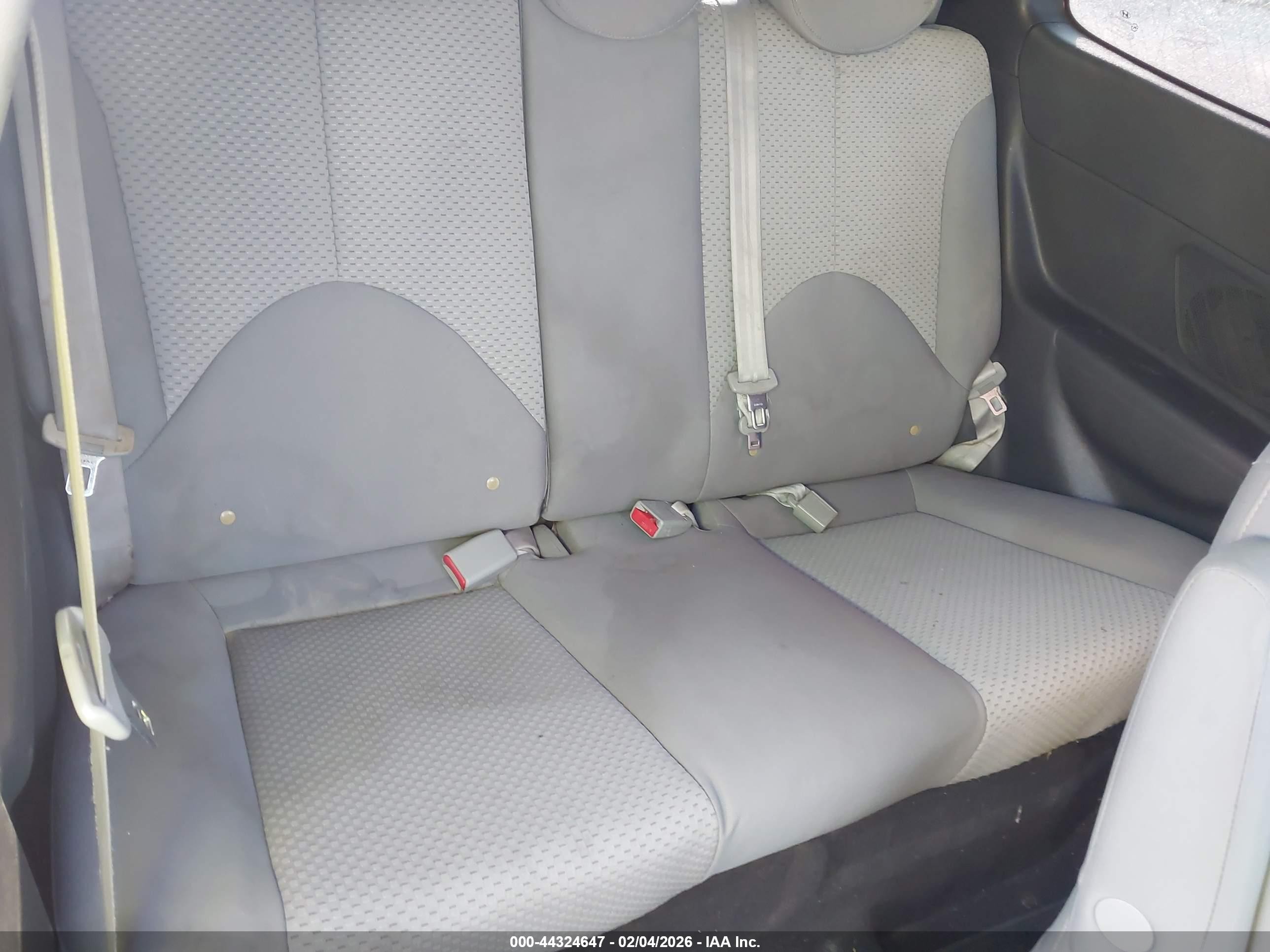 2011 Hyundai Accent Gs Синий vin: KMHCM3AC5BU200519
