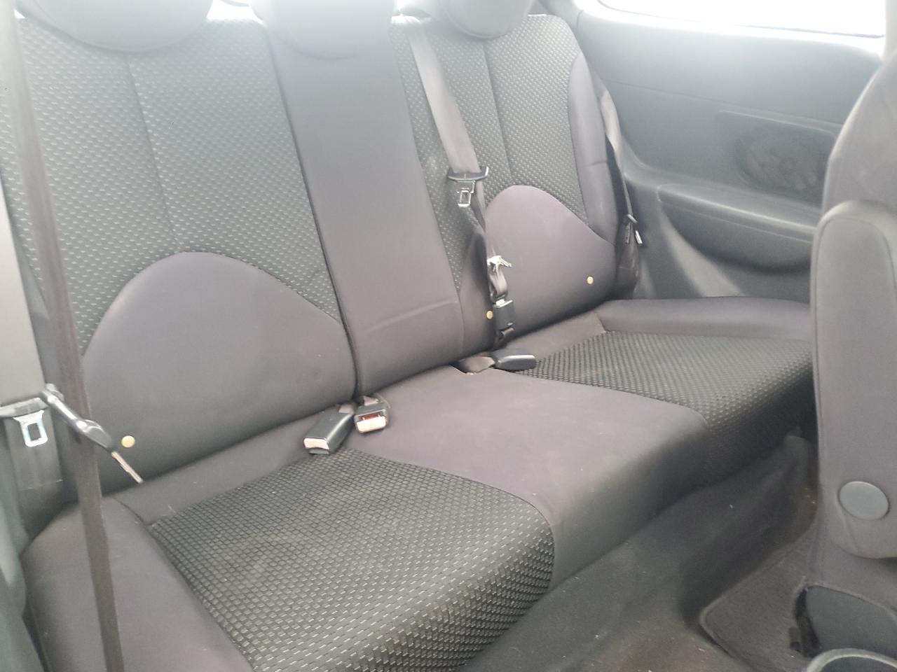 2010 Hyundai Accent Gs Green vin: KMHCM3AC6AU150406