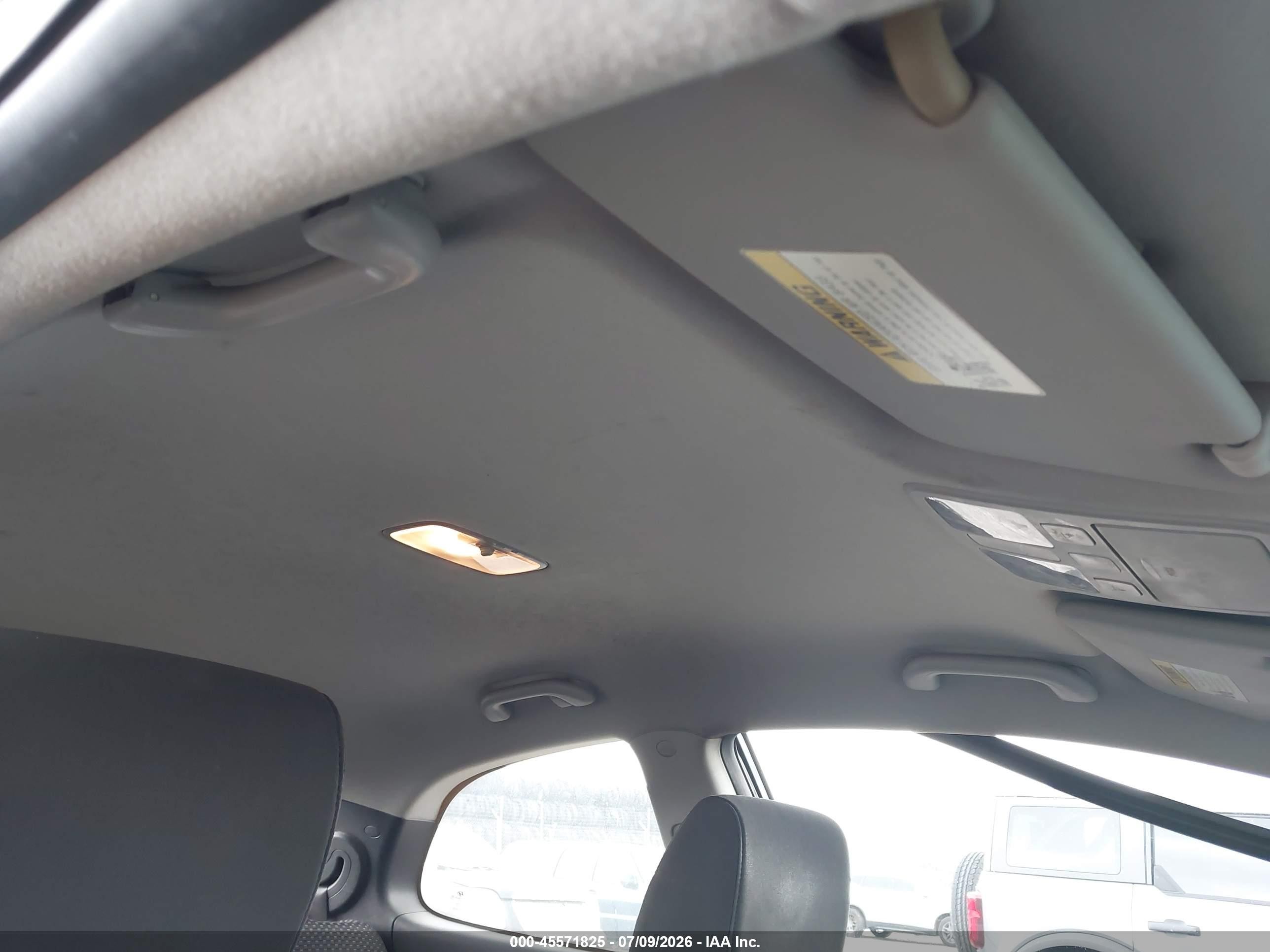 2011 Hyundai Accent Gs Gray vin: KMHCM3AC7BU191502