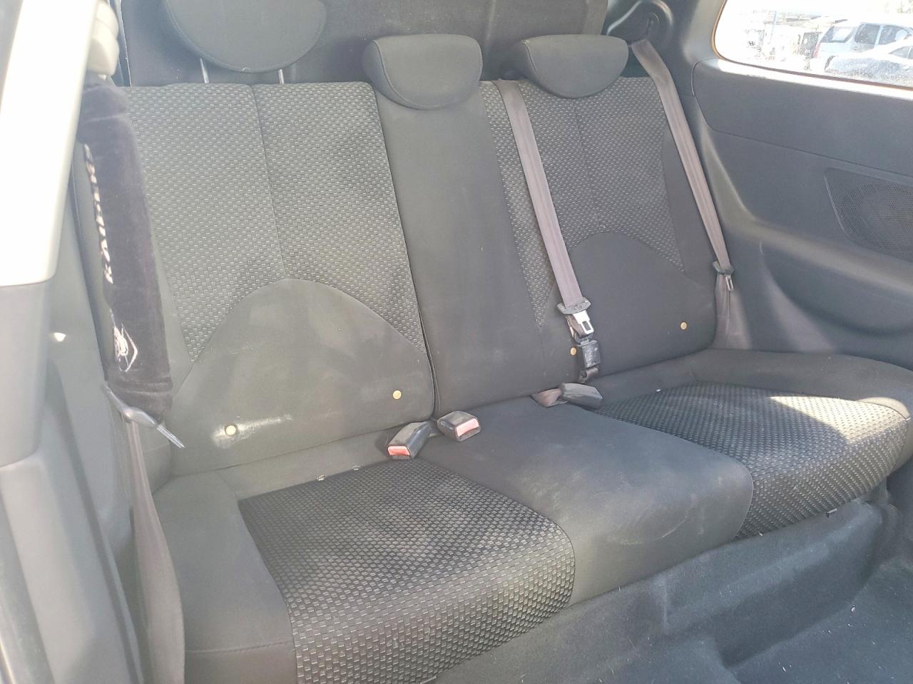 2011 Hyundai Accent Gs Silver vin: KMHCM3AC7BU197509