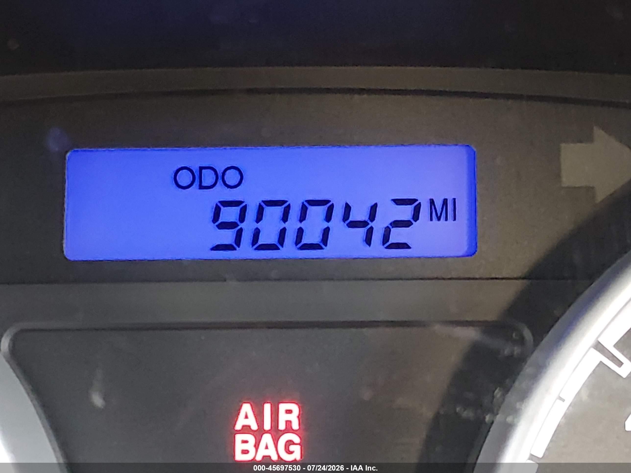 2011 Hyundai Accent Gl Blue vin: KMHCM3AC7BU200666
