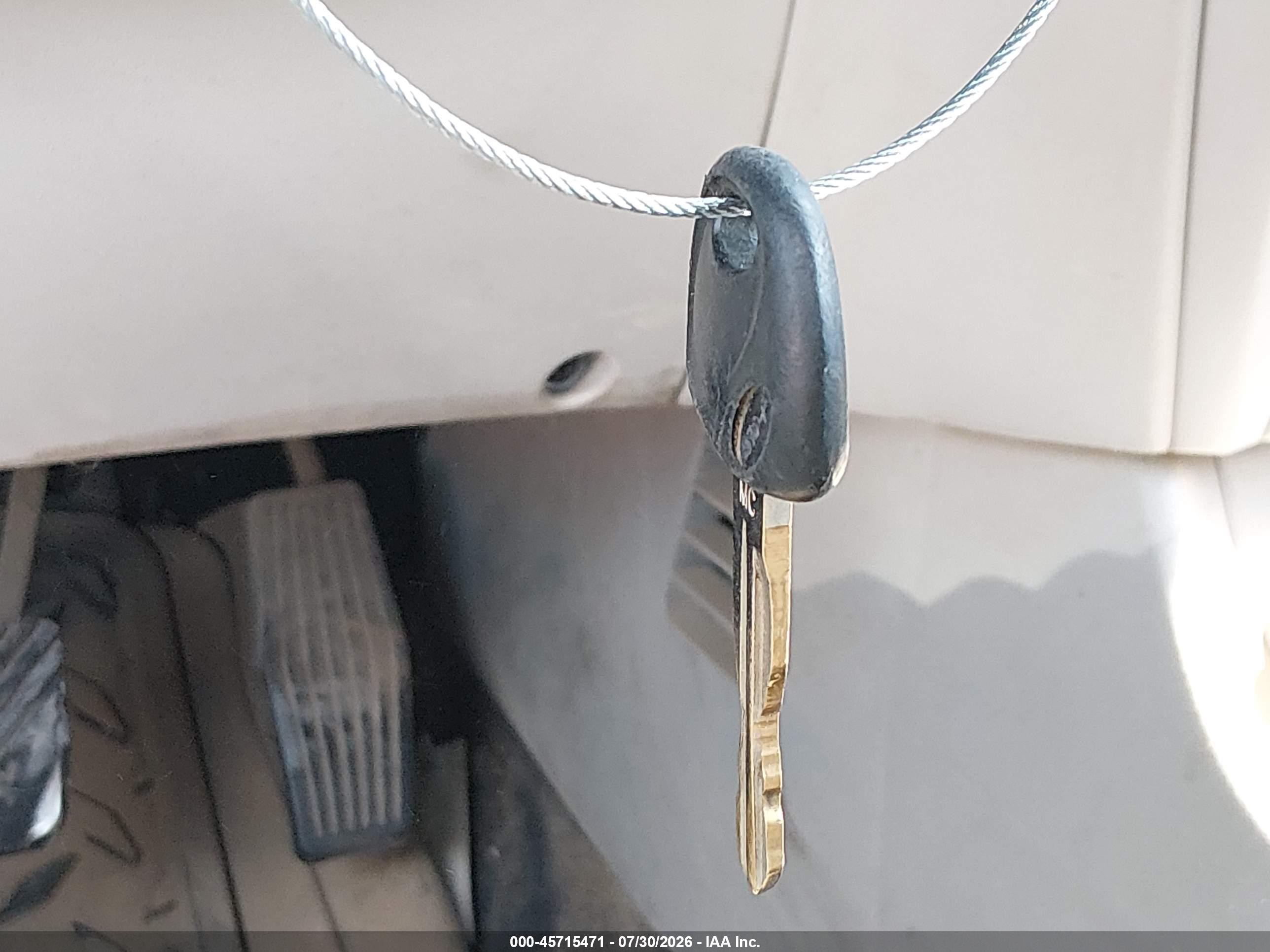 2010 Hyundai Accent Gs Blue vin: KMHCM3AC8AU162704