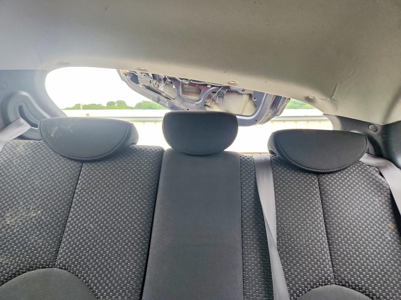 2011 Hyundai Accent Gl Синий vin: KMHCM3AC9BU186317