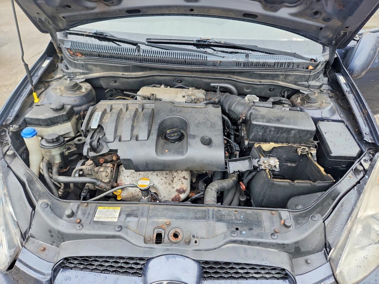 2011 Hyundai Accent Gl Синий vin: KMHCM3AC9BU186317