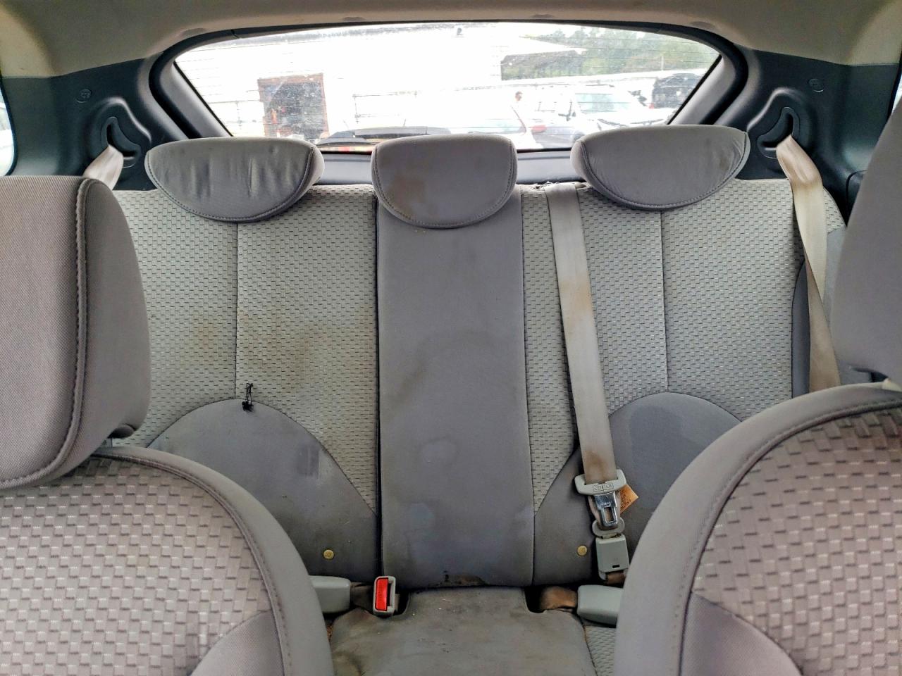 2010 Hyundai Accent Gs Синий vin: KMHCM3ACXAU162297