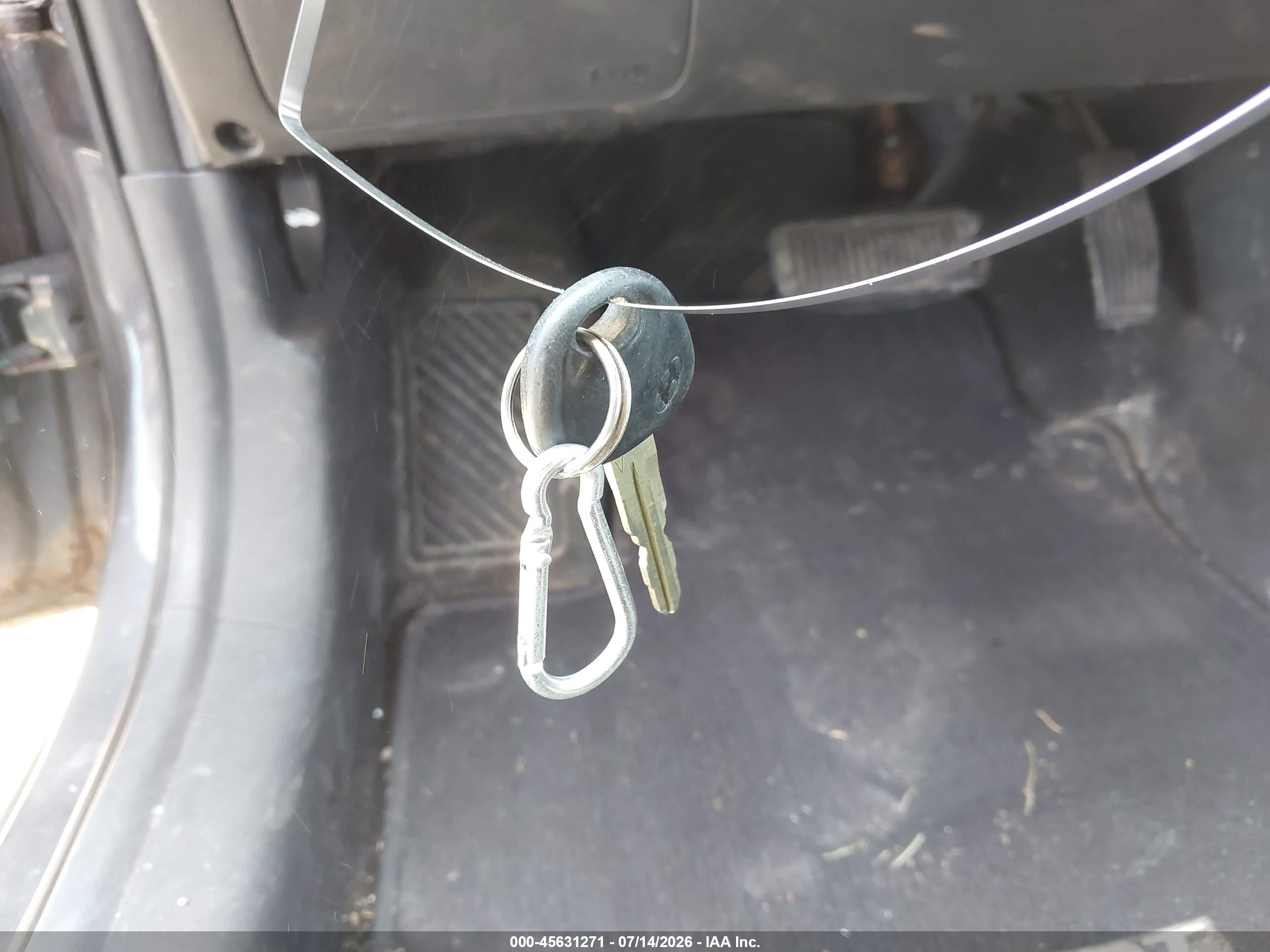2010 Hyundai Accent Gs Gray vin: KMHCM3ACXAU167340