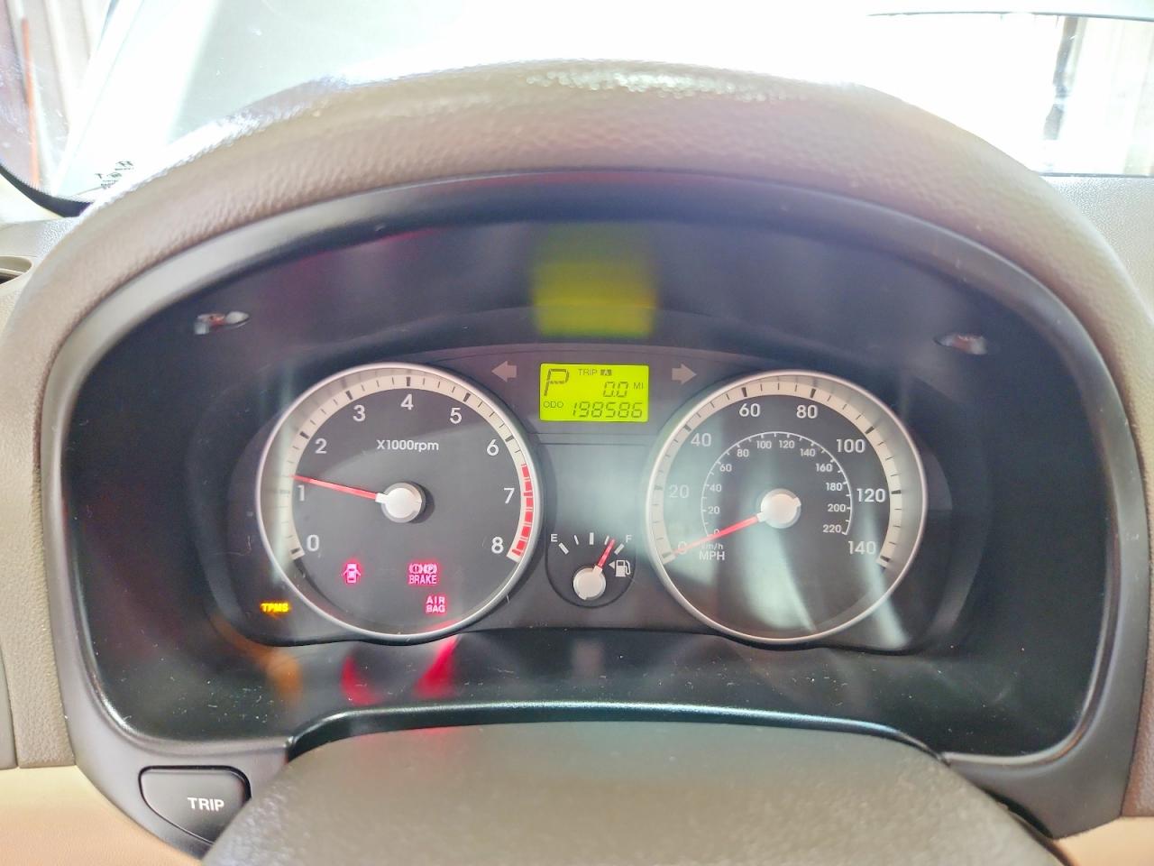 2009 Hyundai Accent Gls Blue vin: KMHCM46C39U298572